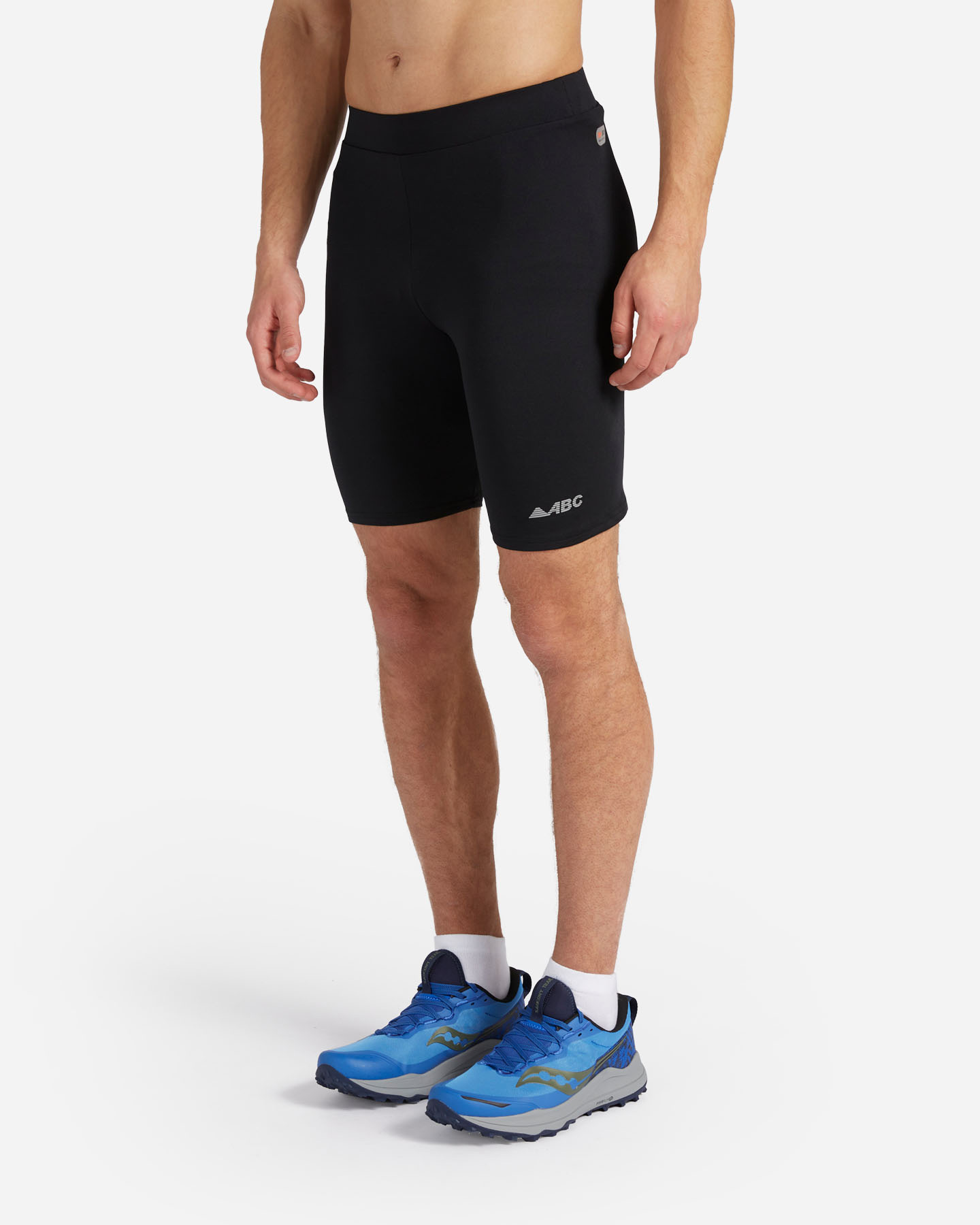 Short running ABC CADENCE M - Nero - 3 | Cisalfa Sport