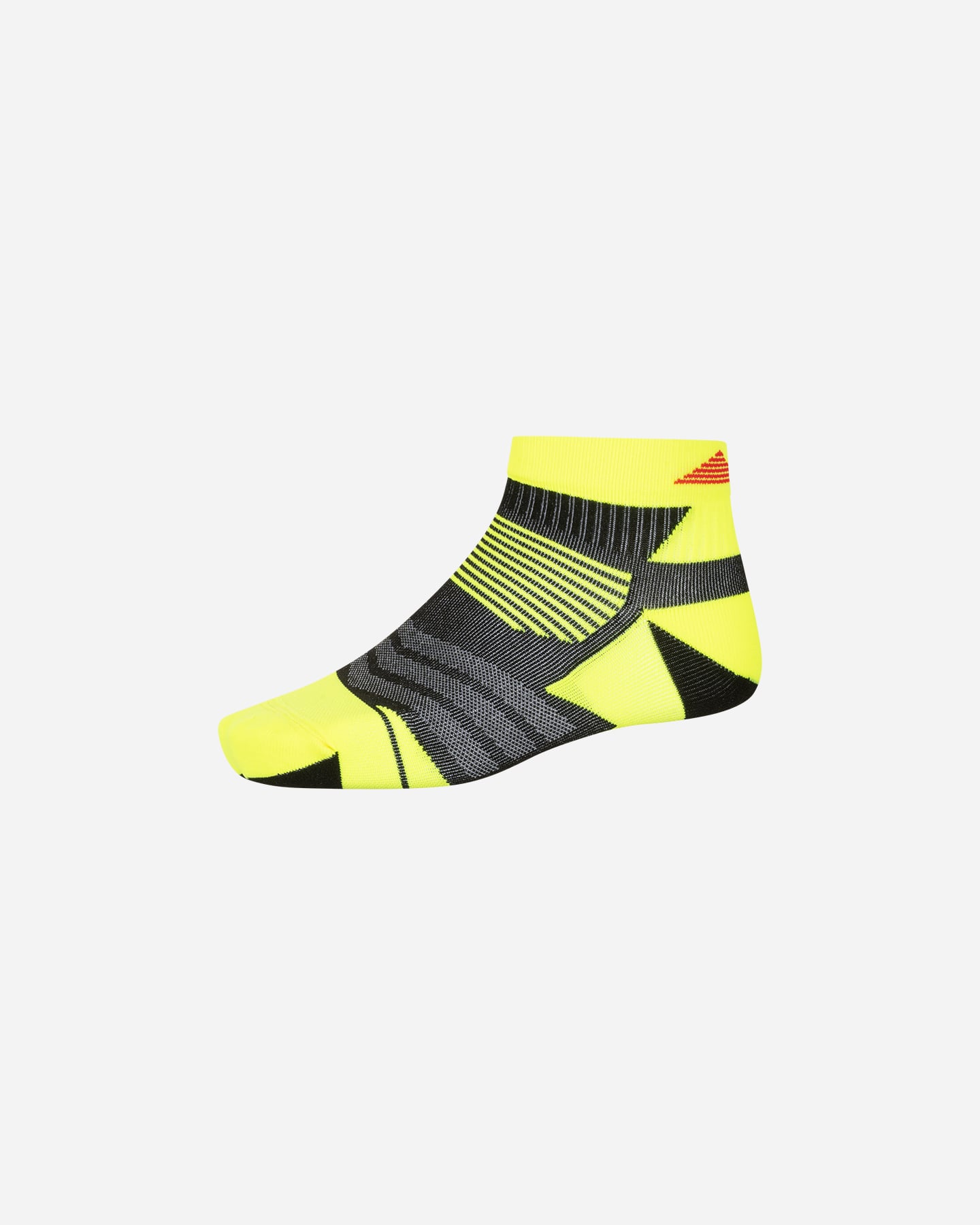 Calze running ABC RUNNING 350 QUARTER  - Color mix - 1 | Cisalfa Sport