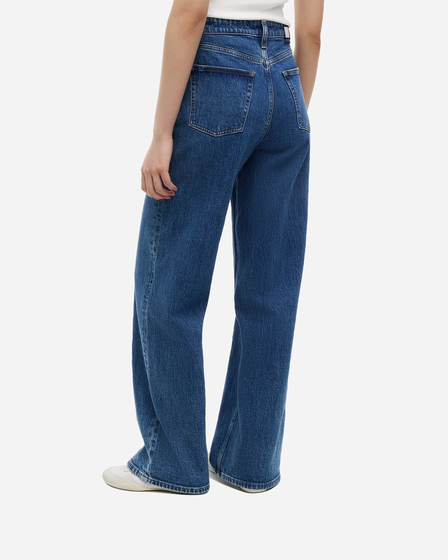 Jeans TOMMY HILFIGER CLAIRE HR L32 W - Denim - 3 | Cisalfa Sport