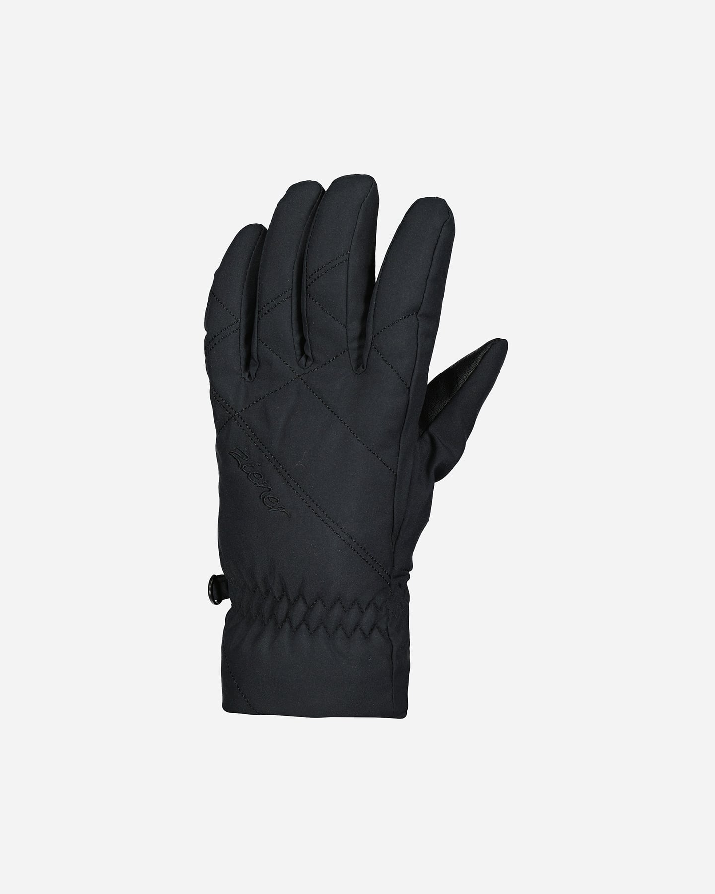 Guanti sci ZIENER BASIC W - Nero - 1 | Cisalfa Sport