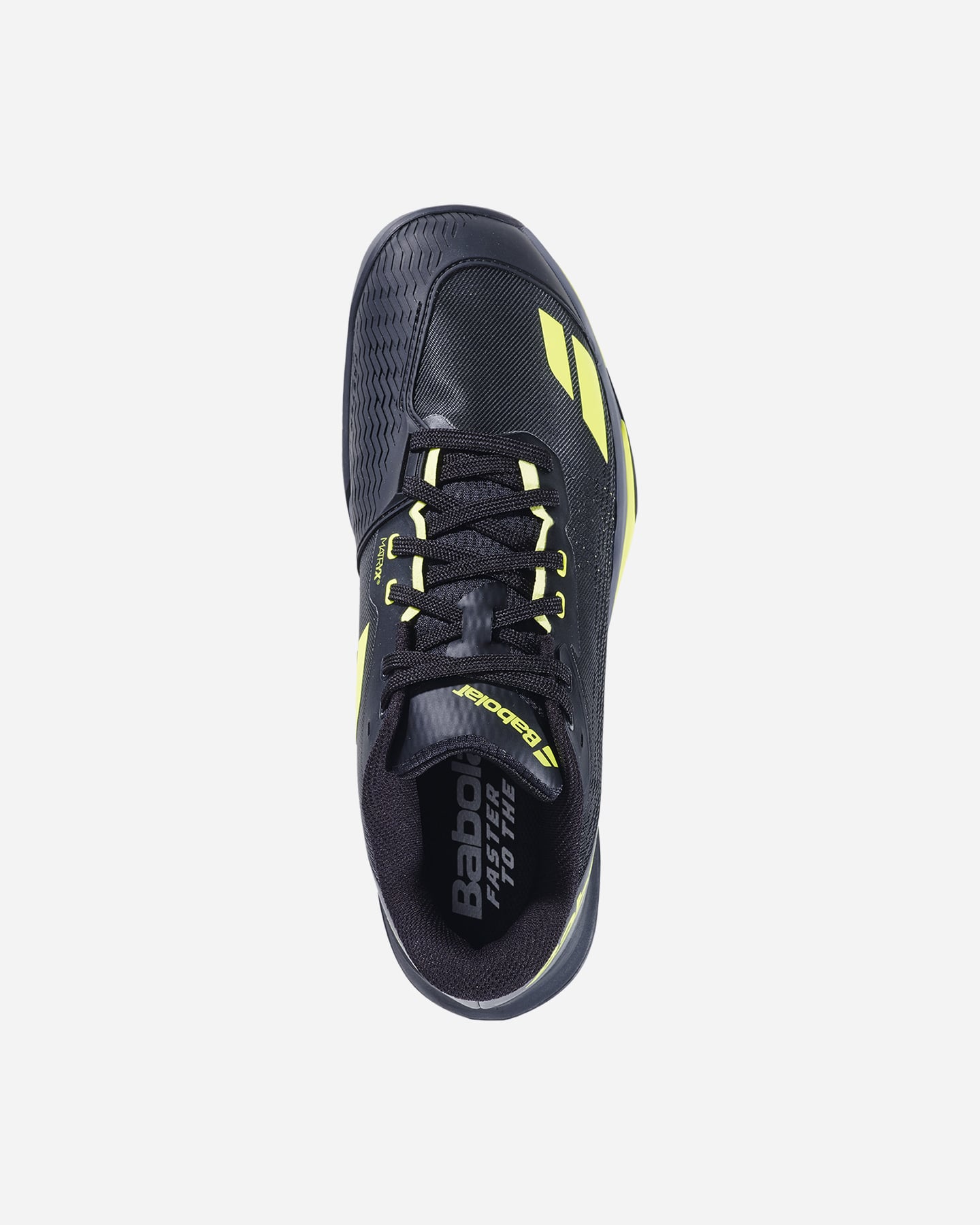 Scarpe tennis BABOLAT JET MACH 4 CLAY M - Nero - 4 | Cisalfa Sport