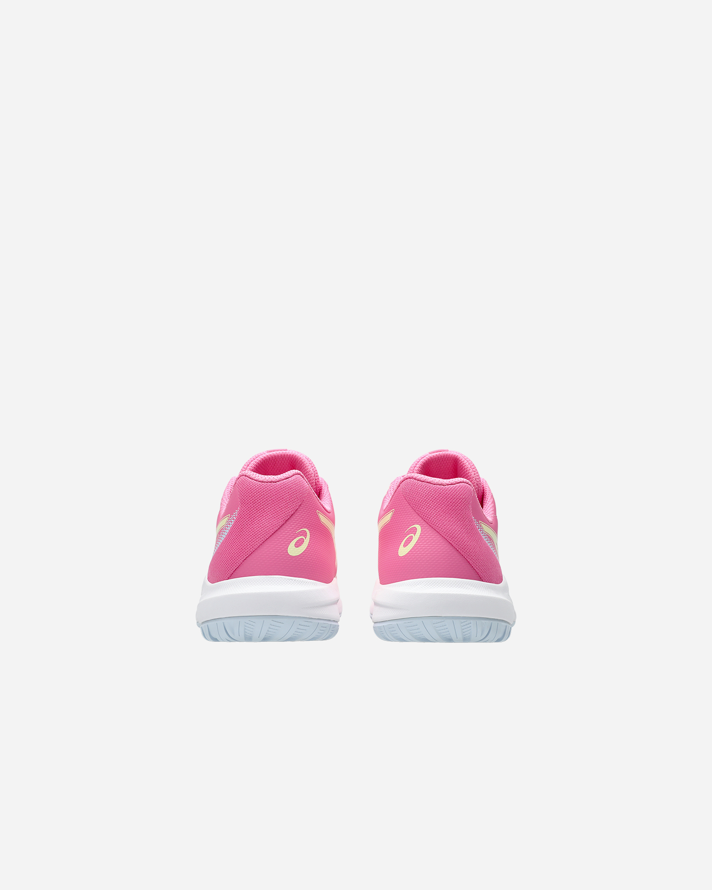 Scarpe tennis ASICS DEDICATE 9 JR - Rosa - 5 | Cisalfa Sport