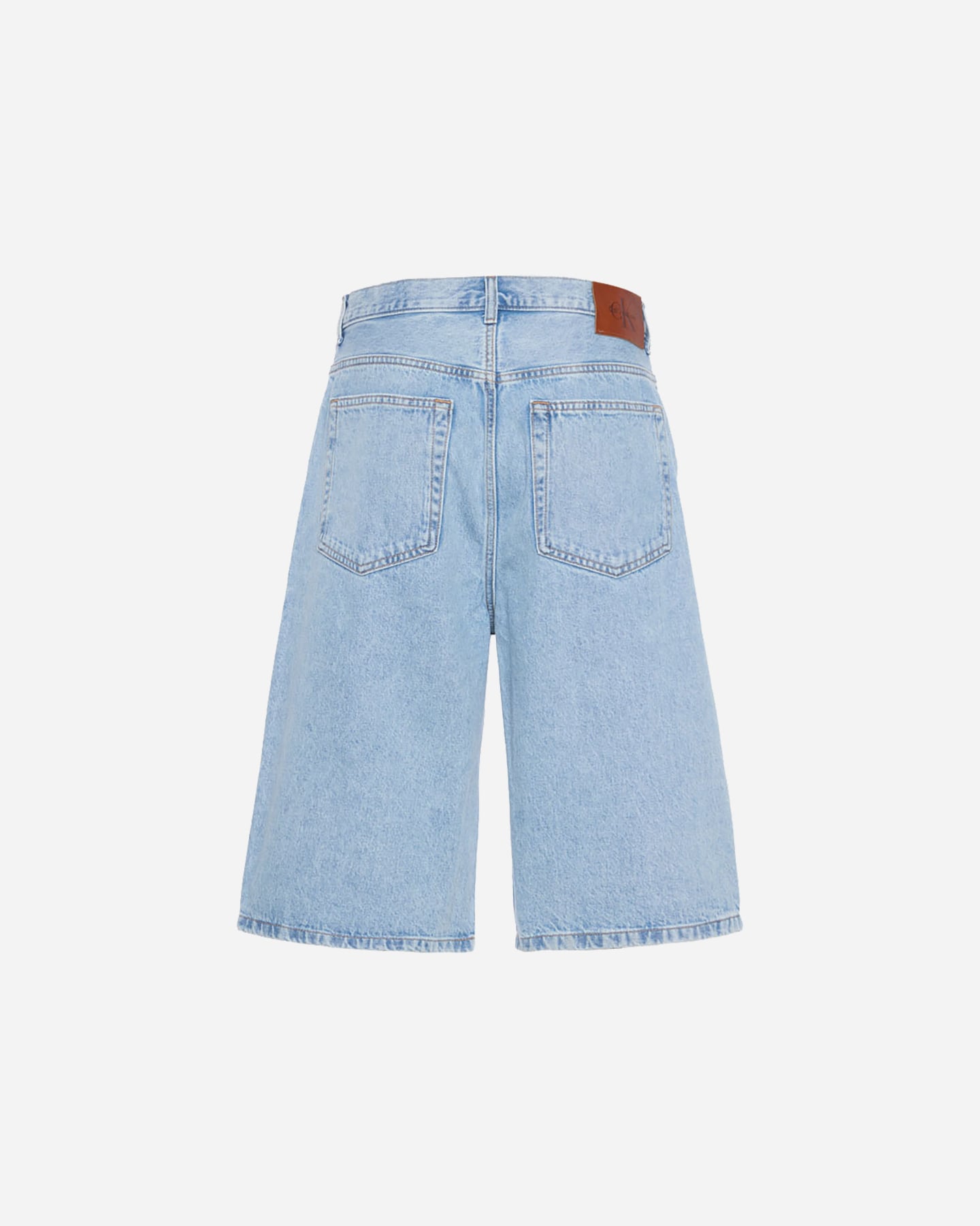 Bermuda CALVIN KLEIN JEANS JORTS M - Denim - 1 | Cisalfa Sport