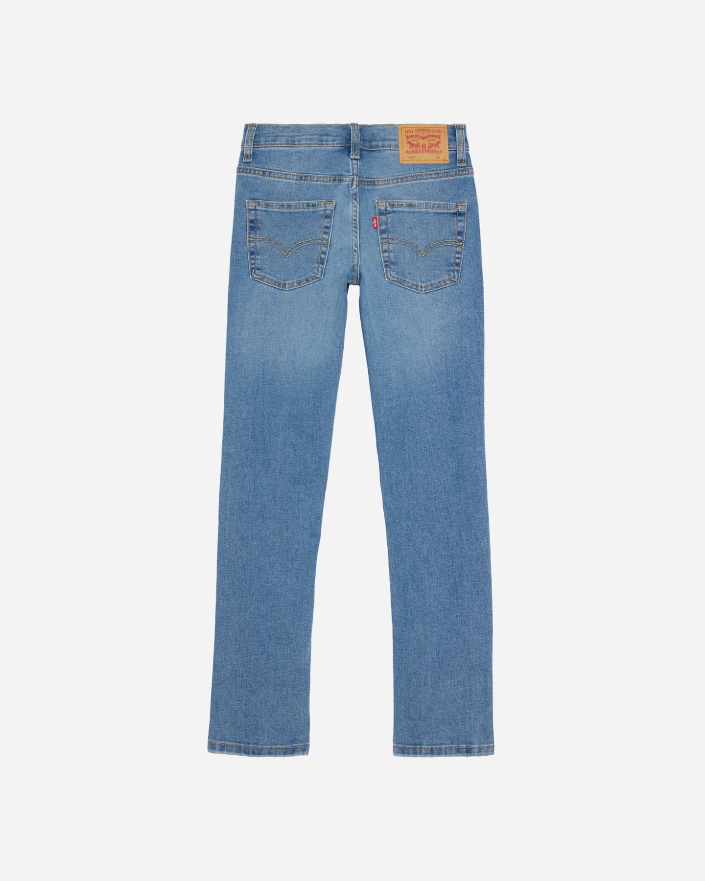 Jeans LEVI'S 512 SLIM TAPER JR - Denim - 1 | Cisalfa Sport