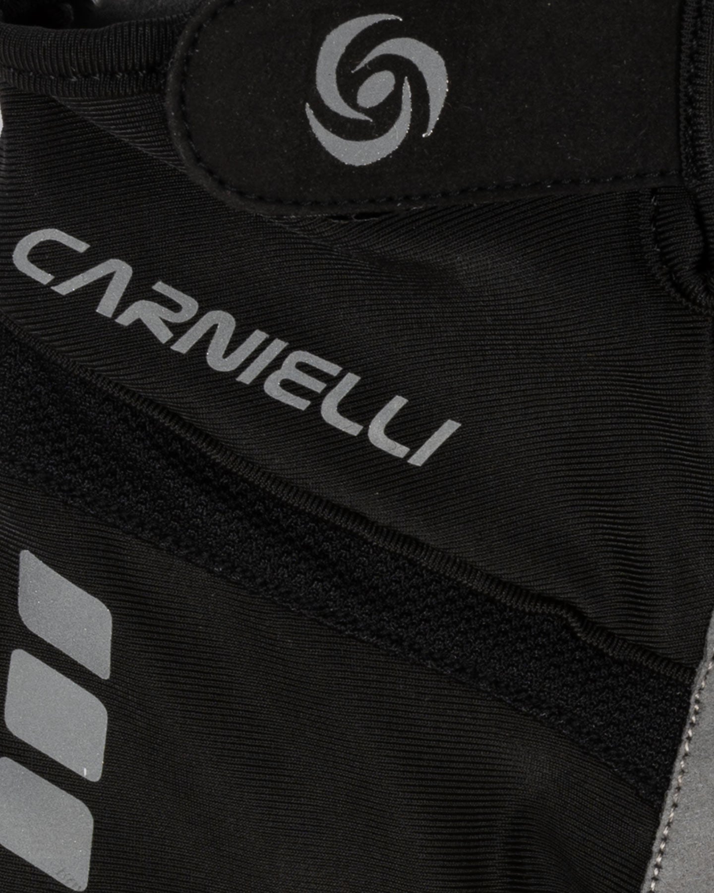 Guanti ciclismo CARNIELLI TOUR GEL  - Nero - 1 | Cisalfa Sport