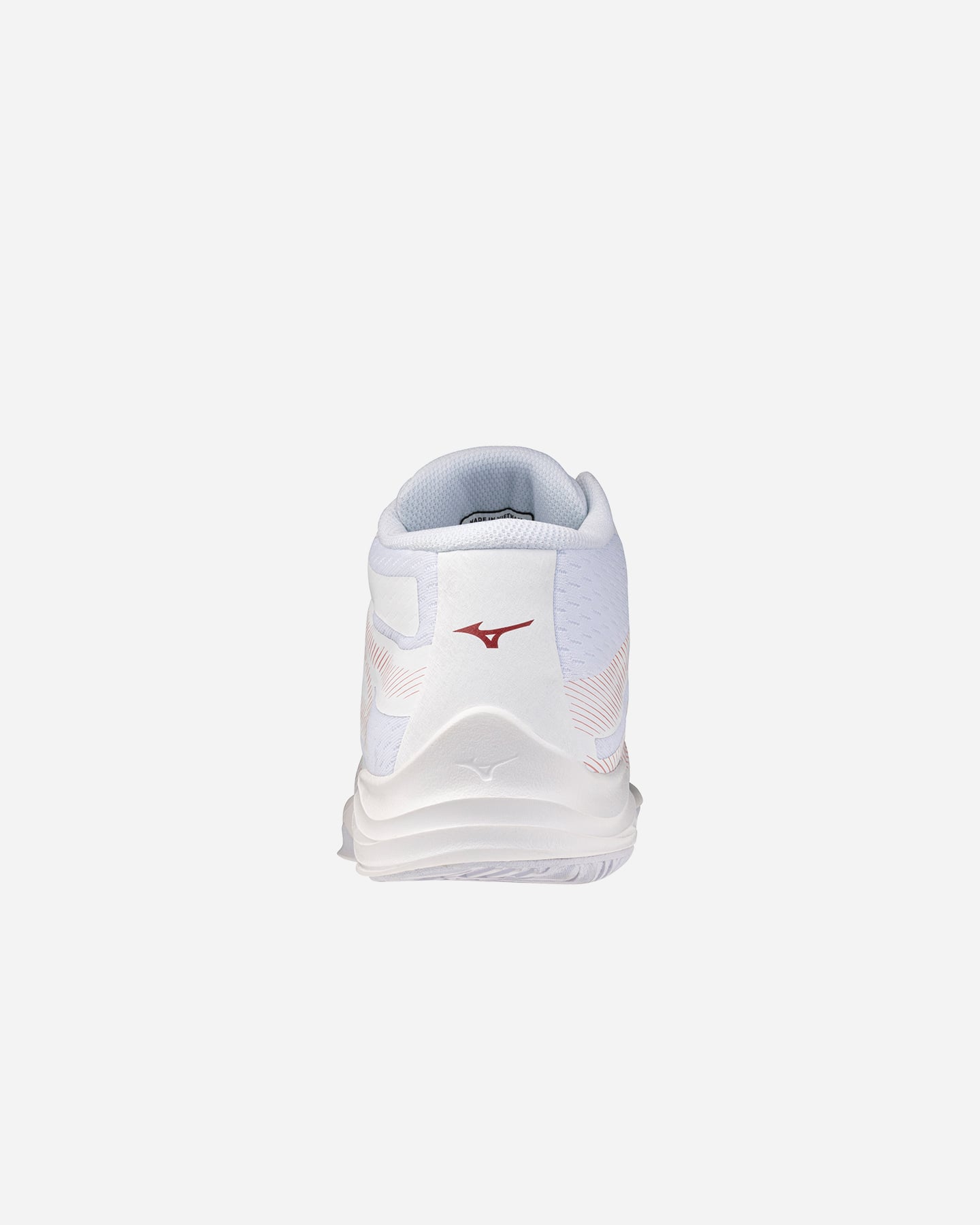 Scarpe volley MIZUNO LIGHTNING SELECT MID W - Bianco - 2 | Cisalfa Sport