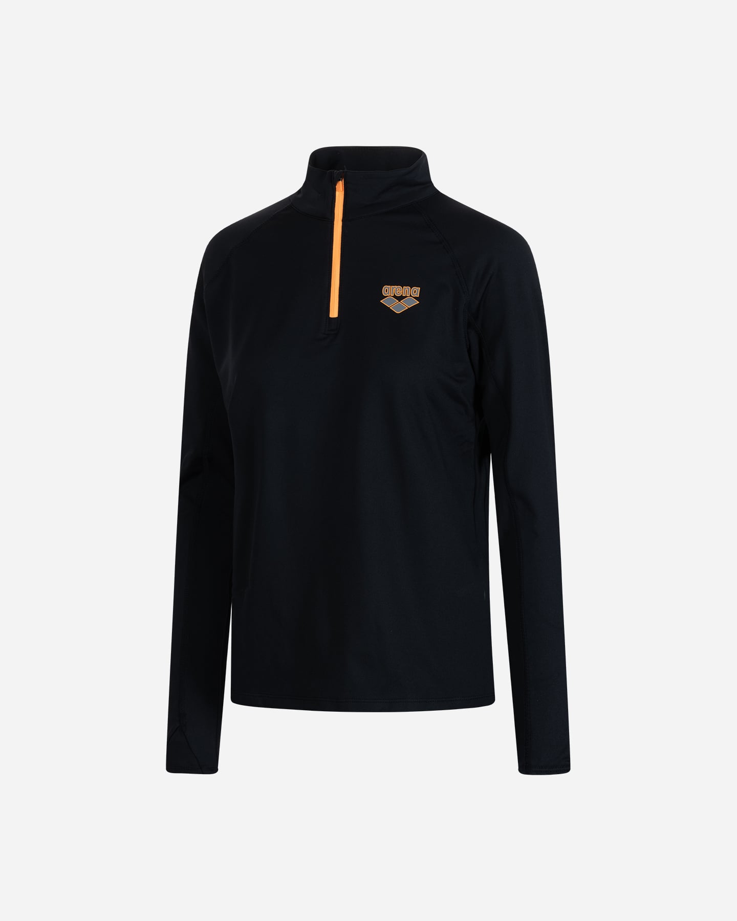 Maglia running ARENA SPEED W - Nero - 5 | Cisalfa Sport