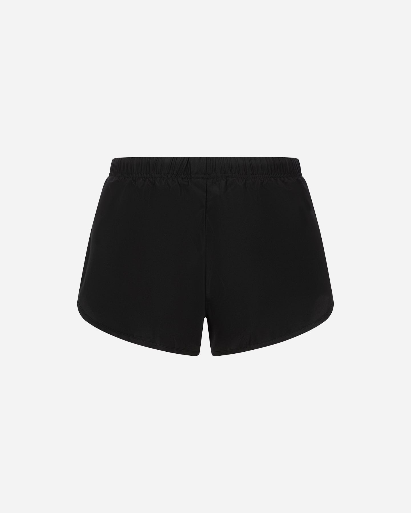 Short running ABC TECH M - Nero - 1 | Cisalfa Sport