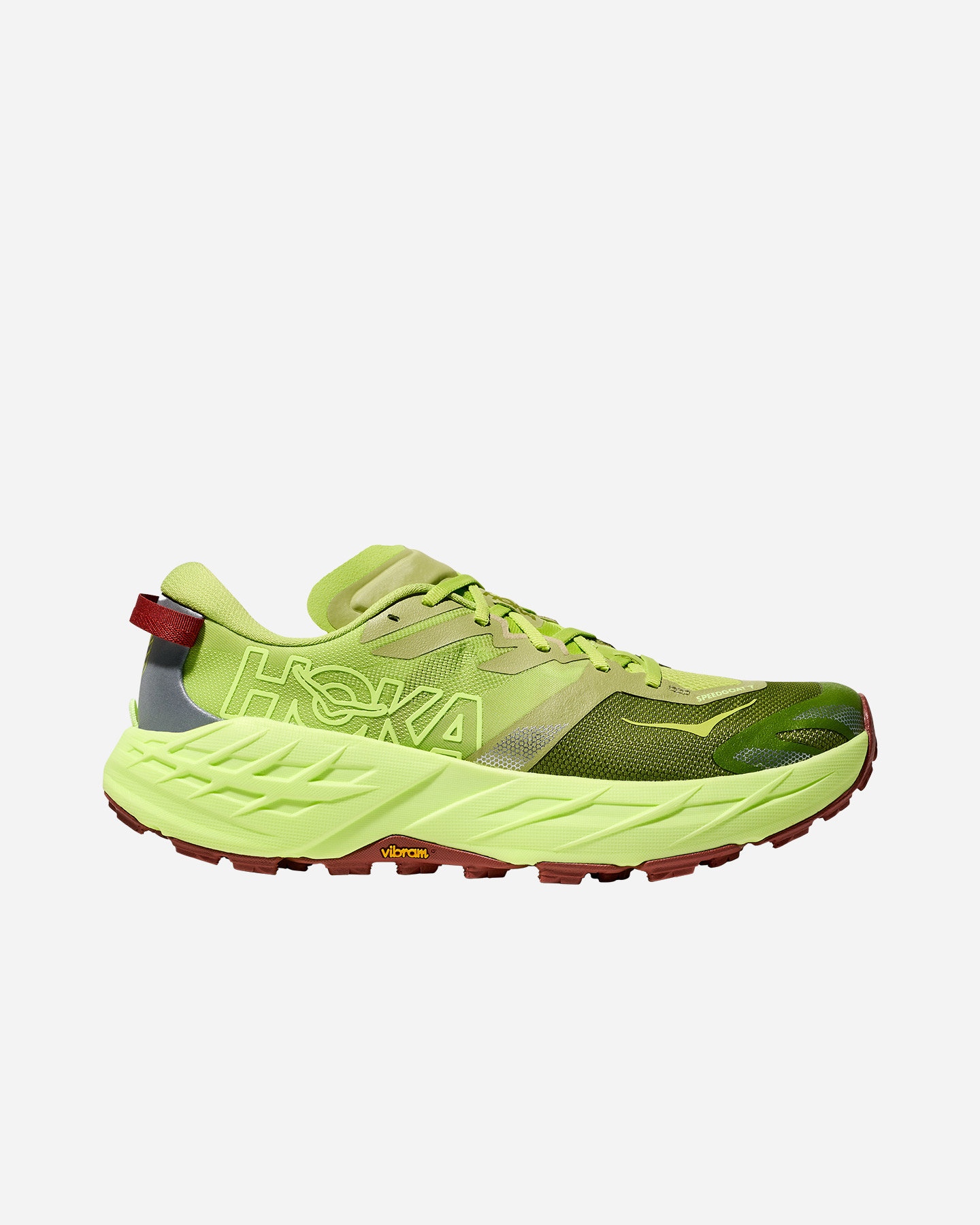Scarpe trail HOKA SPEEDGOAT 7 M - 18 | Cisalfa Sport