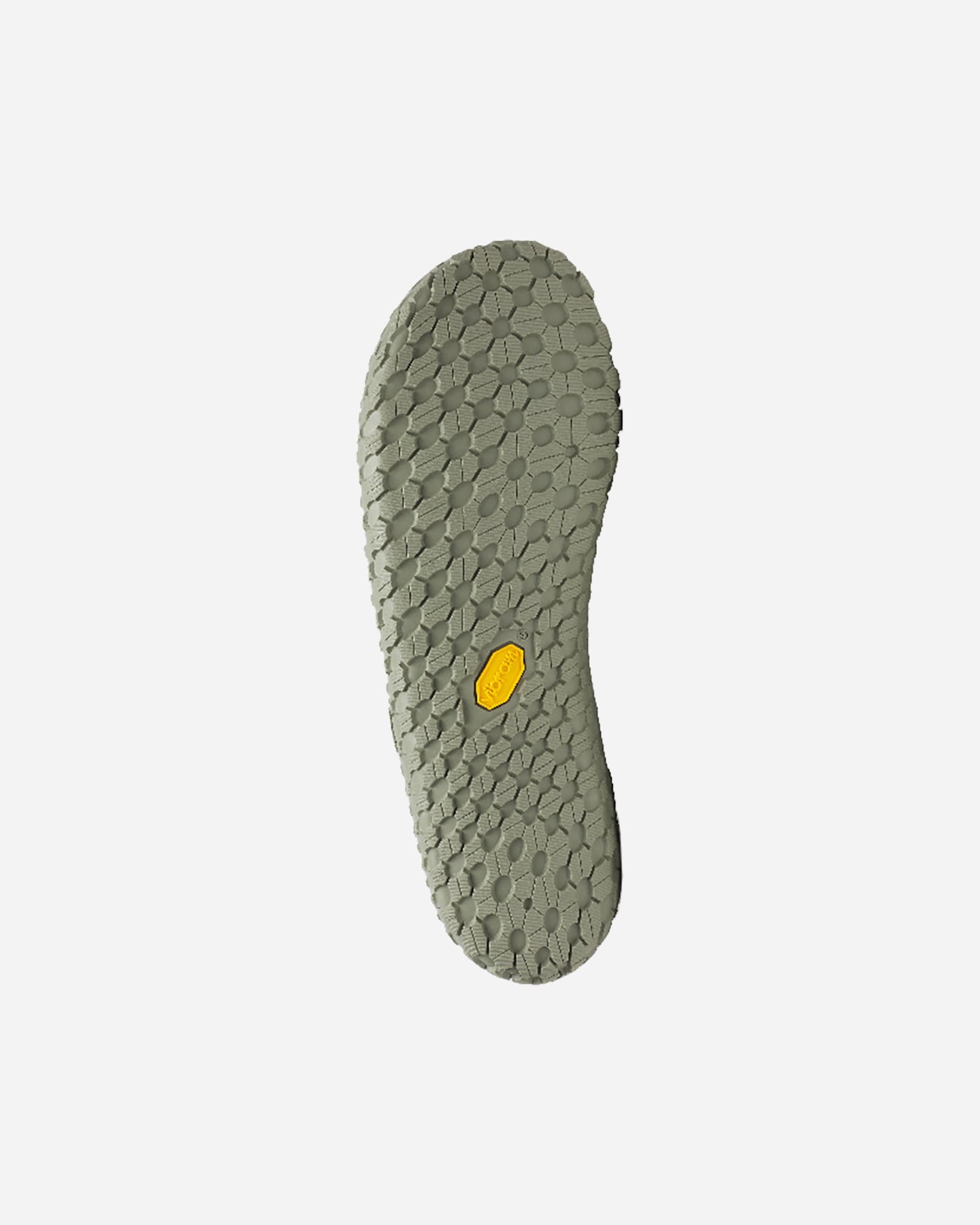 Scarpe trekking MERRELL VAPOR GLOVE 7 LTR M - Grigio - 2 | Cisalfa Sport