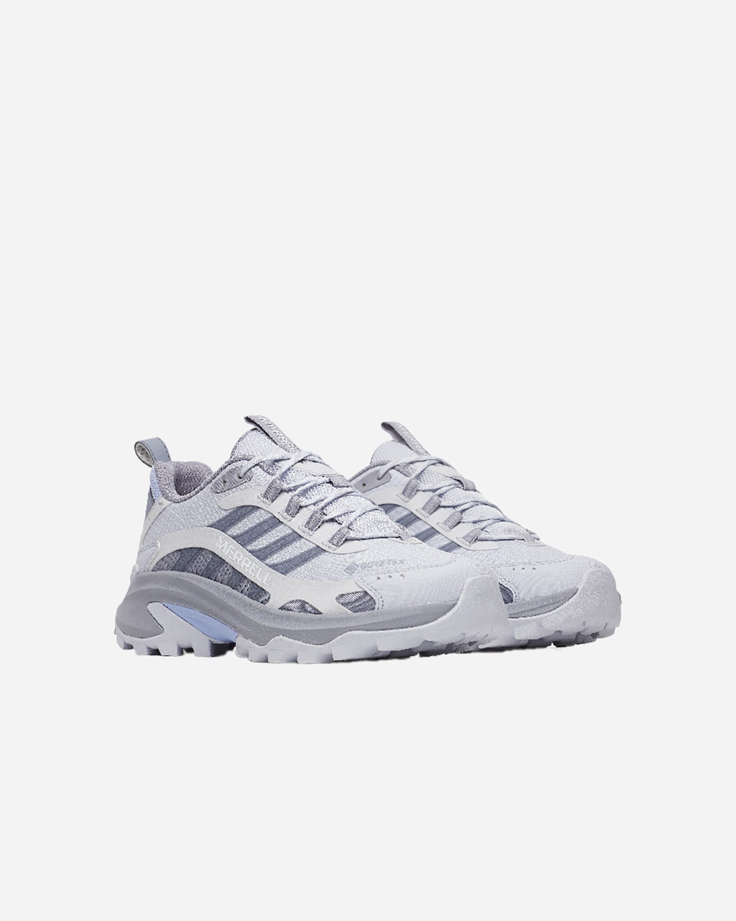 Scarpe trail MERRELL MOAB SPEED 2 GTX W - Grigio - 1 | Cisalfa Sport