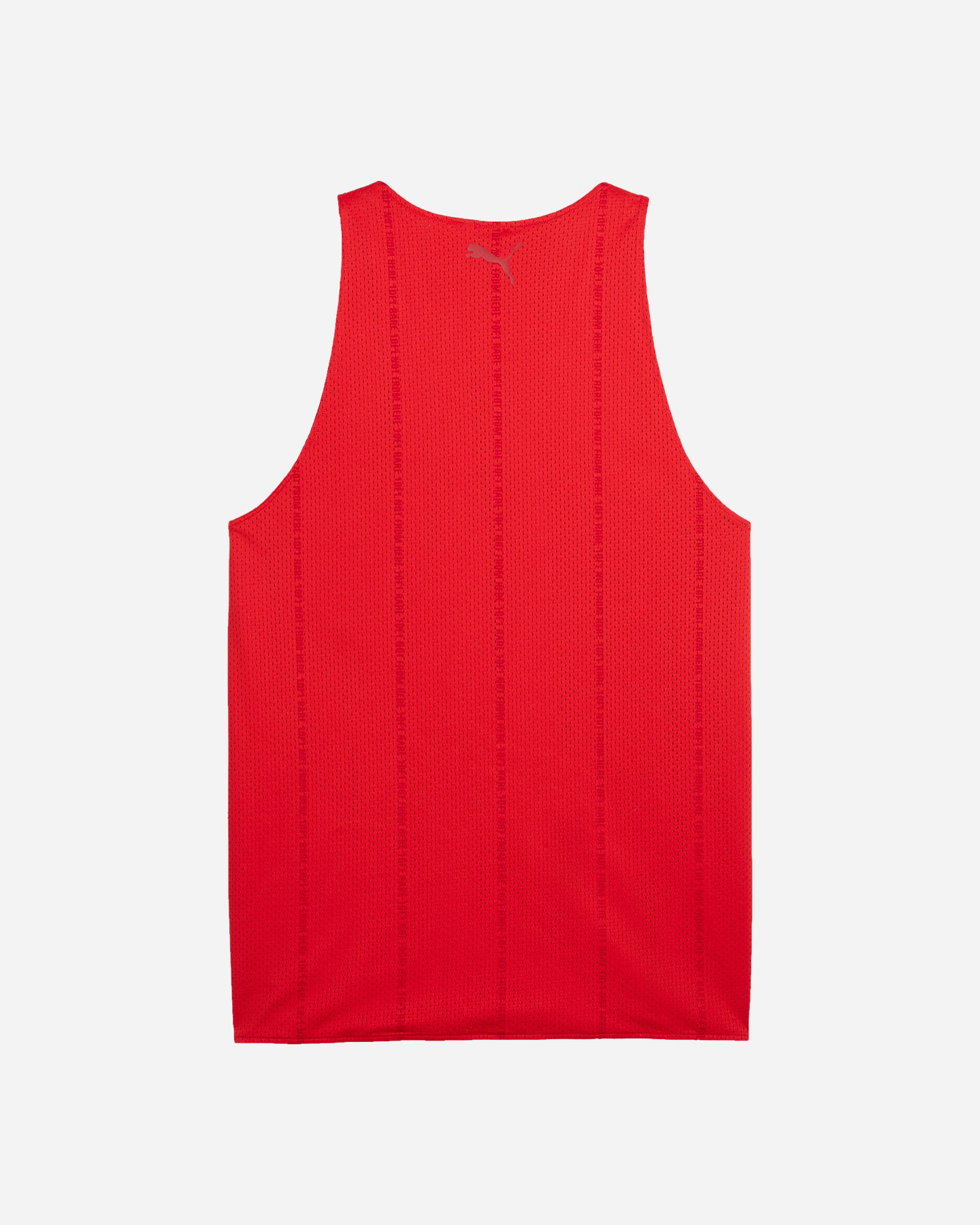 Canotta basket PUMA MELO ALWAYZ ON M - Rosso - 1 | Cisalfa Sport