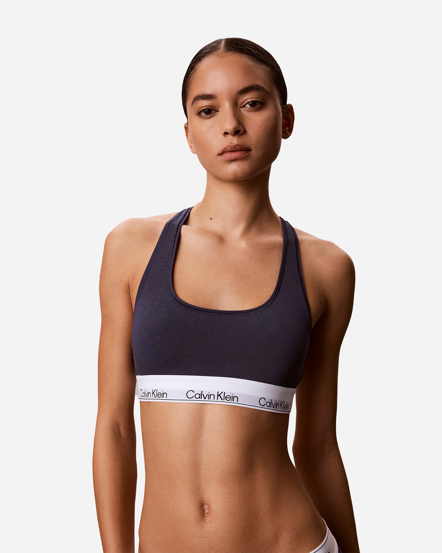 Reggiseno CALVIN KLEIN UNDERWEAR ICON W - Nero - 3 | Cisalfa Sport