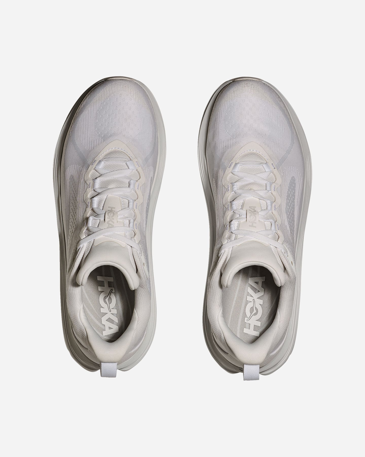 Scarpe sneakers HOKA KAWANA 3 M - Bianco - 2 | Cisalfa Sport