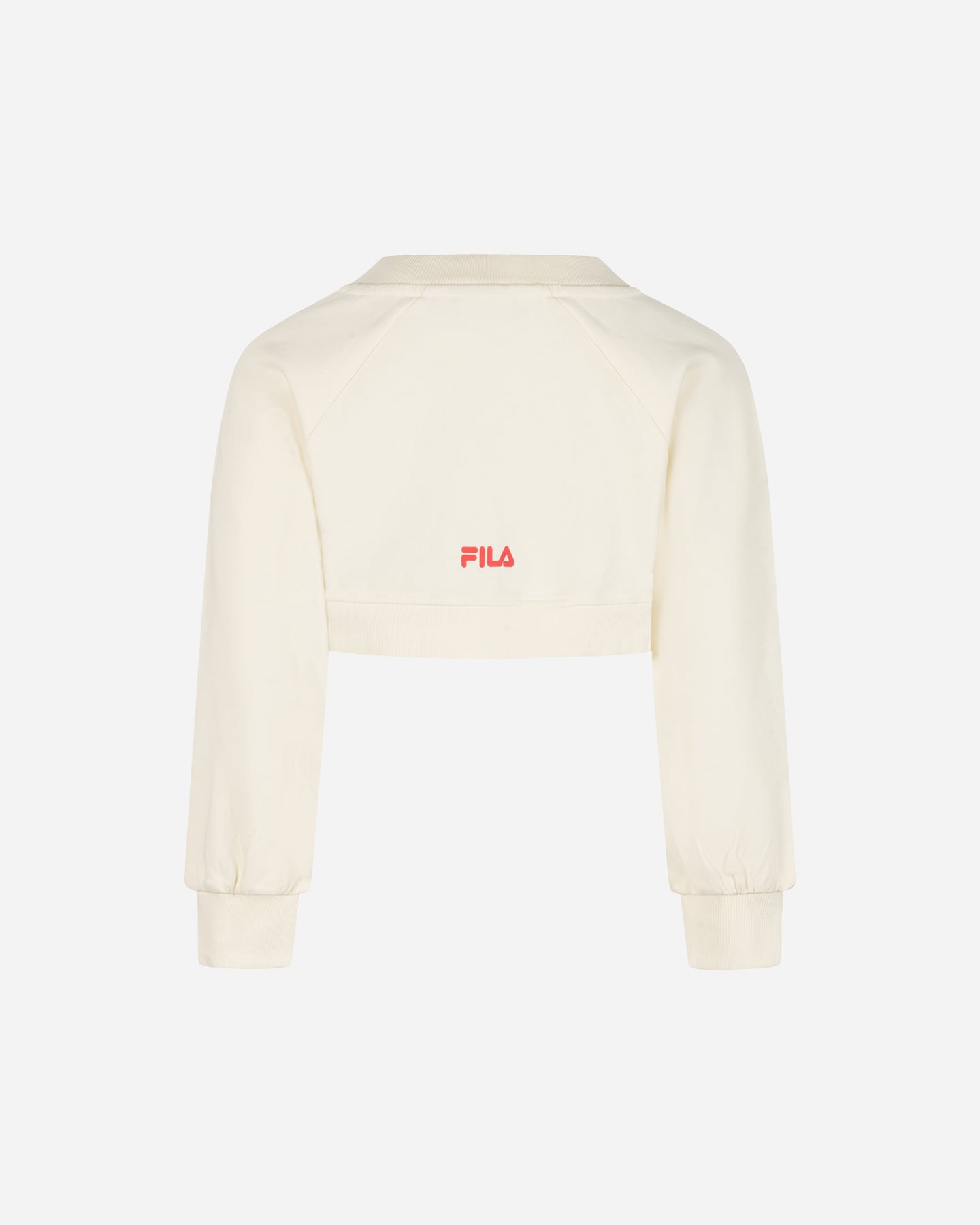 Felpa FILA CONTEMPORARY STREET STYLE JR - Beige - 1 | Cisalfa Sport
