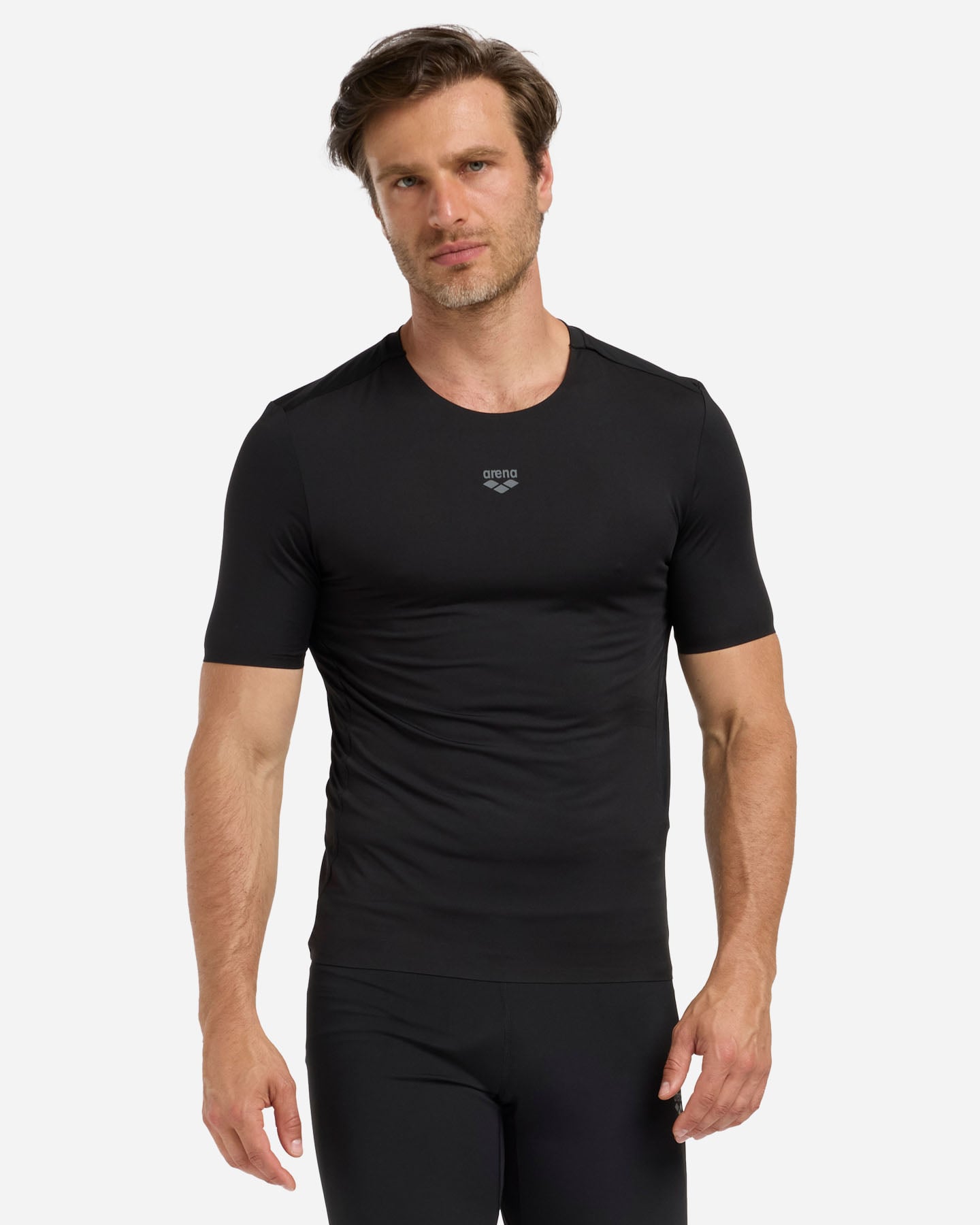 T-shirt training ARENA PERFORMANCE M - Nero - 1 | Cisalfa Sport