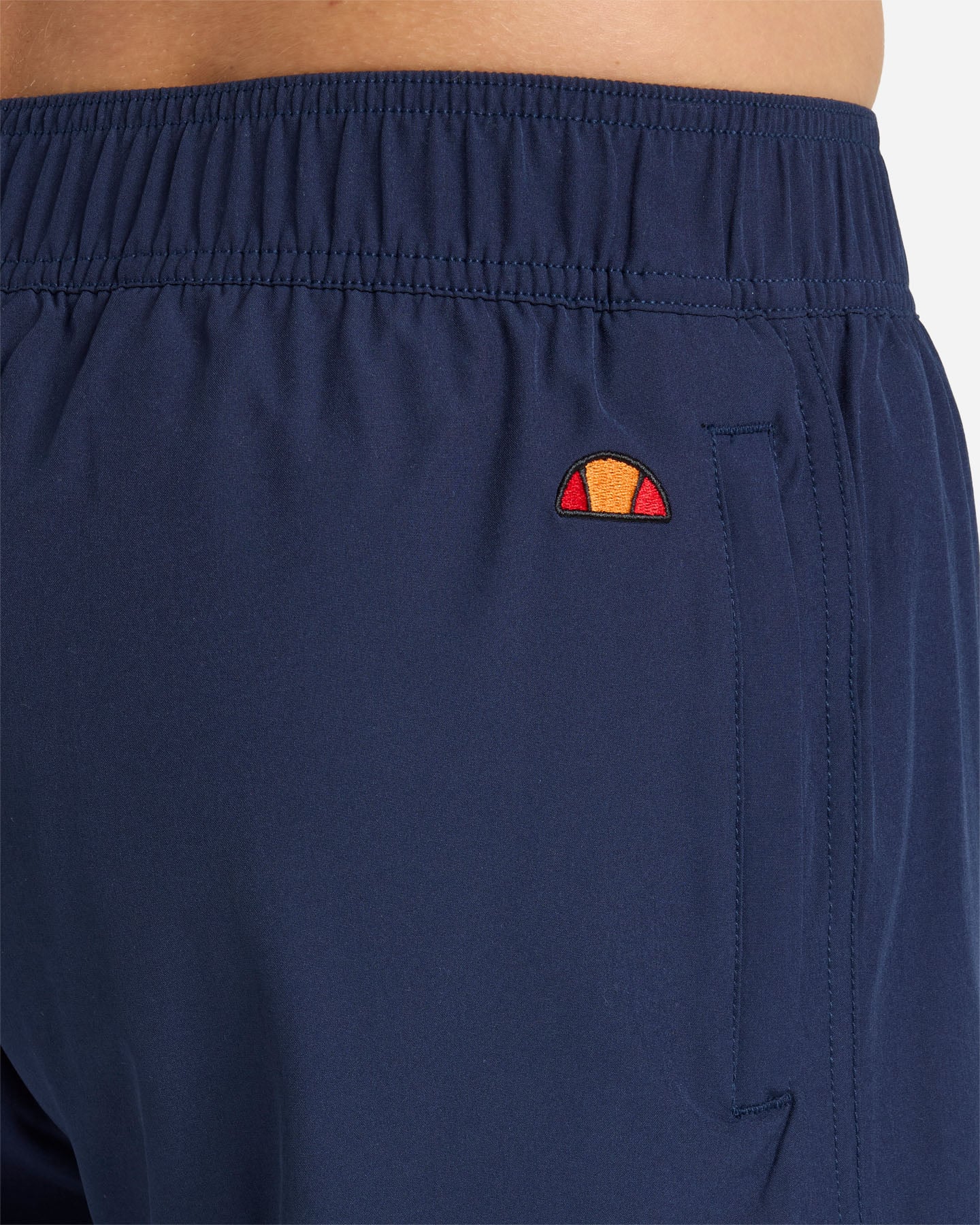 Boardshort mare ELLESSE BOARDSHORT RAINBOW M - Blu - 4 | Cisalfa Sport