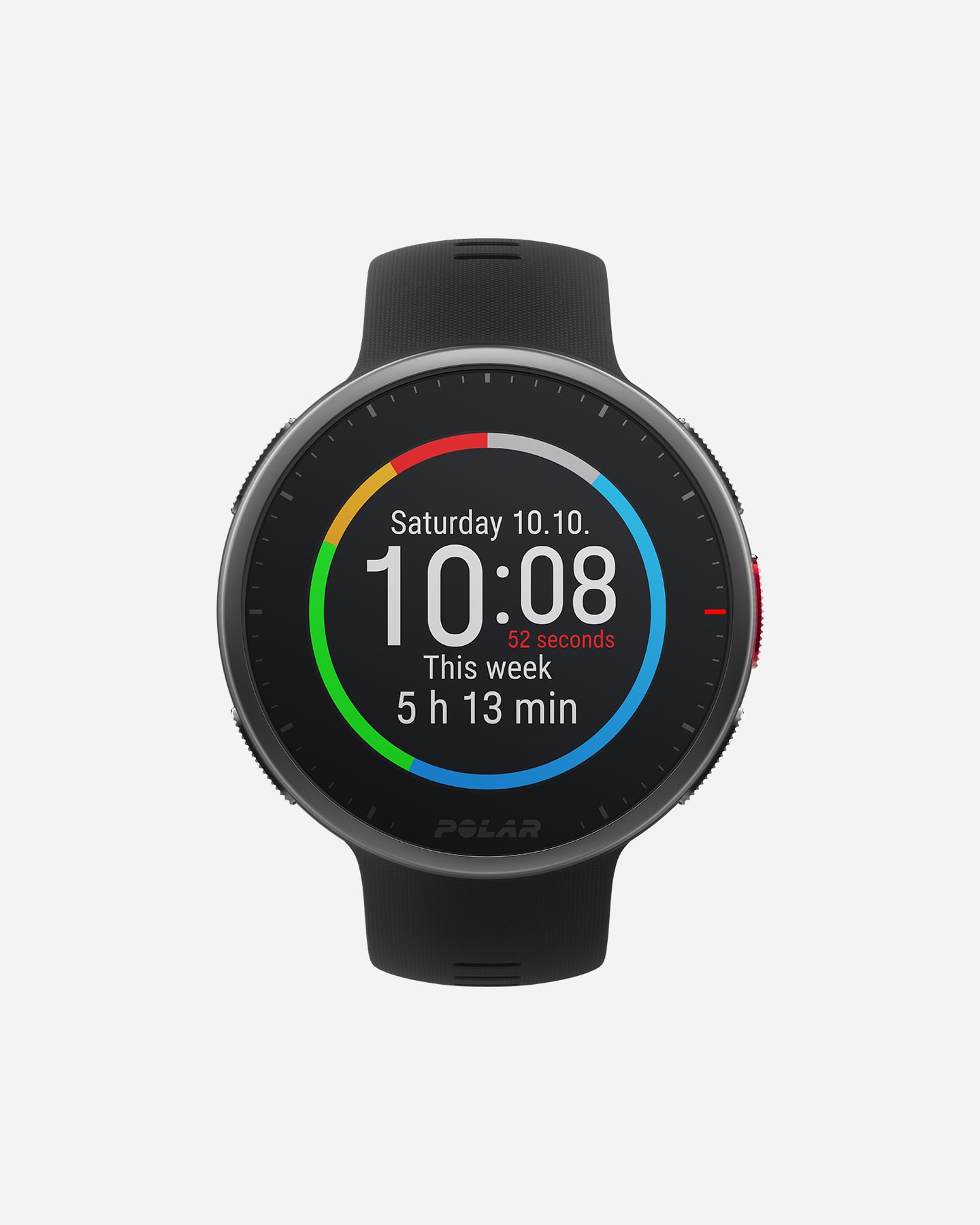 Orologio multifunzione POLAR VANTAGE V2 M/L - Nero - 3 | Cisalfa Sport