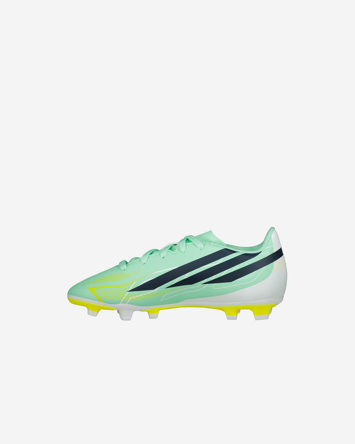 Scarpe calcio ADIDAS F50 HYPERFAST CLUB FG-MG JR - 3 | Cisalfa Sport