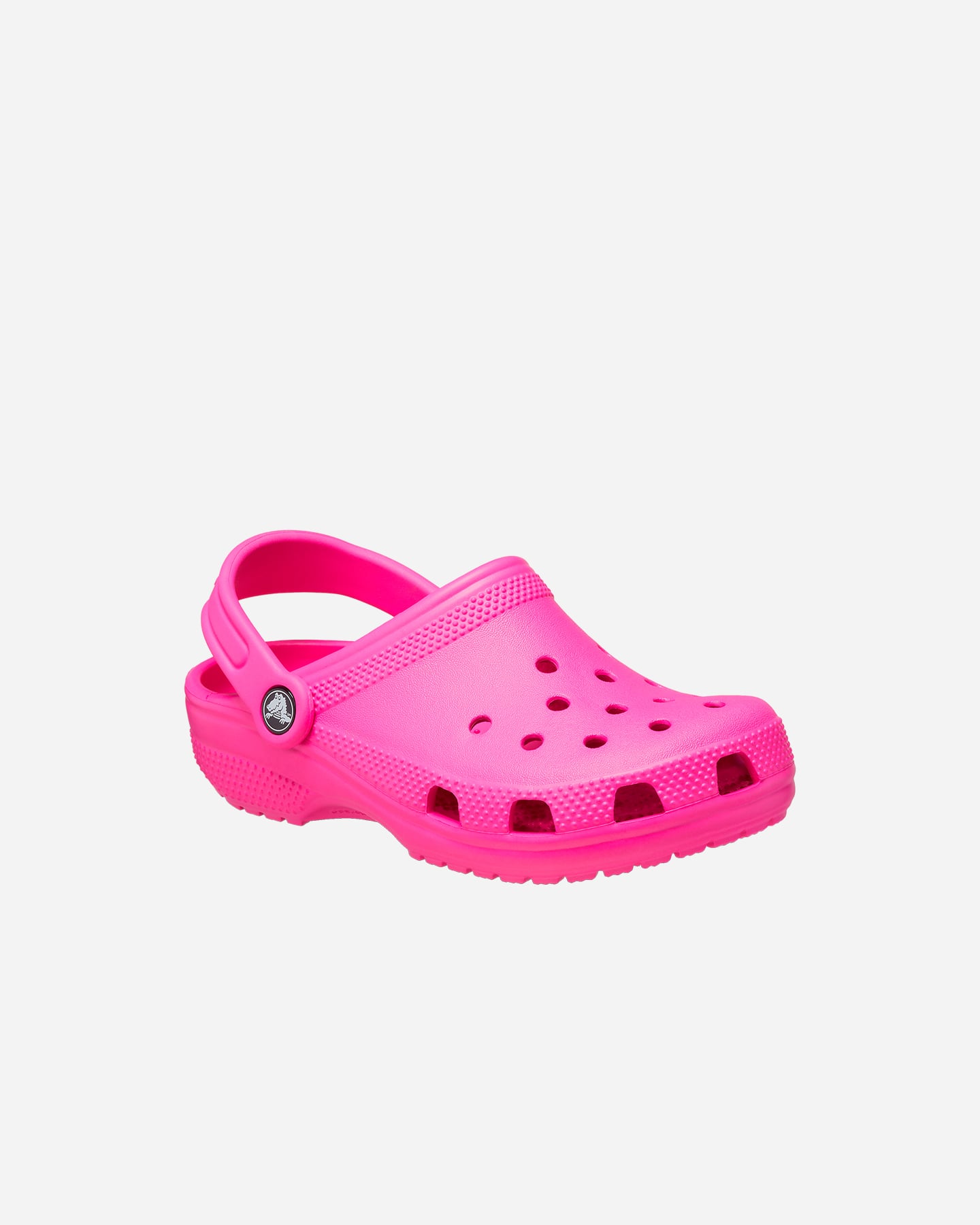 Ciabatte CROCS CLASSIC CLOG K JR - Rosa - 1 | Cisalfa Sport