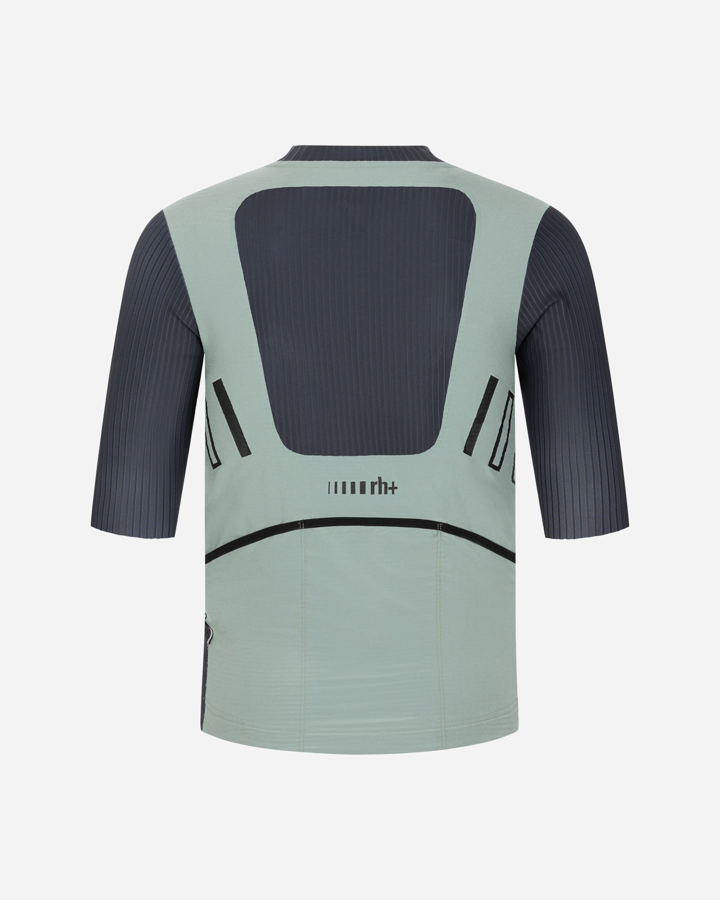 Maglia ciclismo RH+ LIKE M - Verde - 1 | Cisalfa Sport