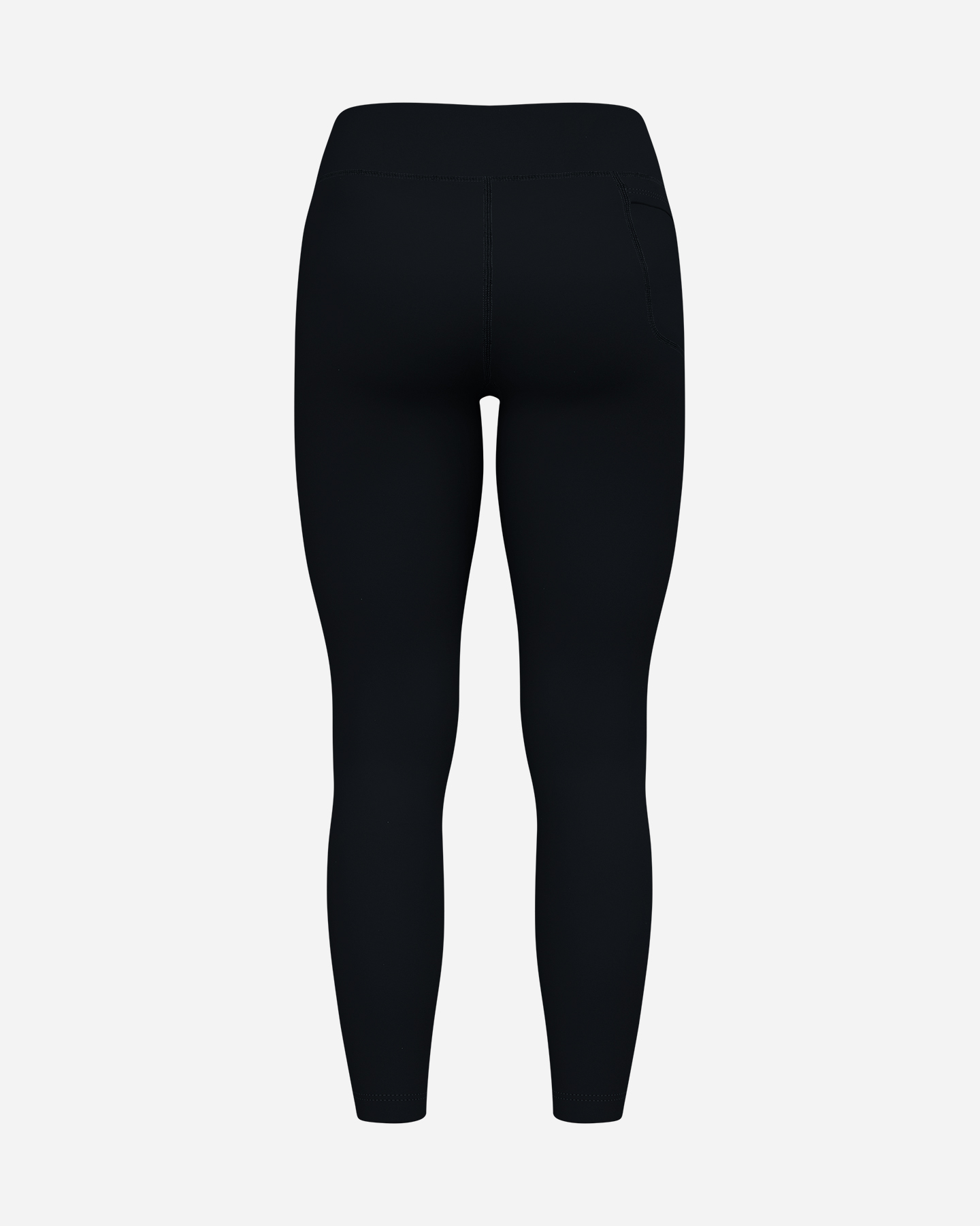 Pantalone outdoor ODLO ESSENTIALS W - Nero - 1 | Cisalfa Sport