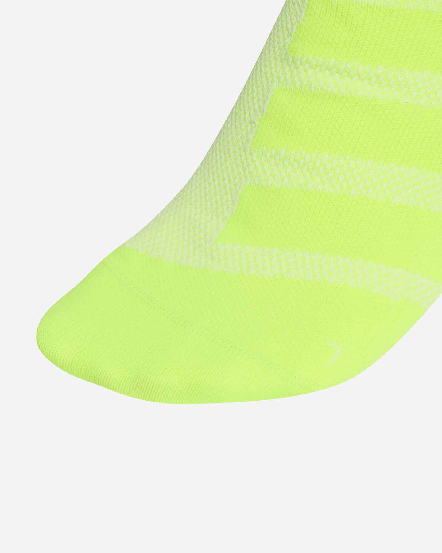 Calze running ADIDAS RUN ADIZERO  - Giallo - 2 | Cisalfa Sport