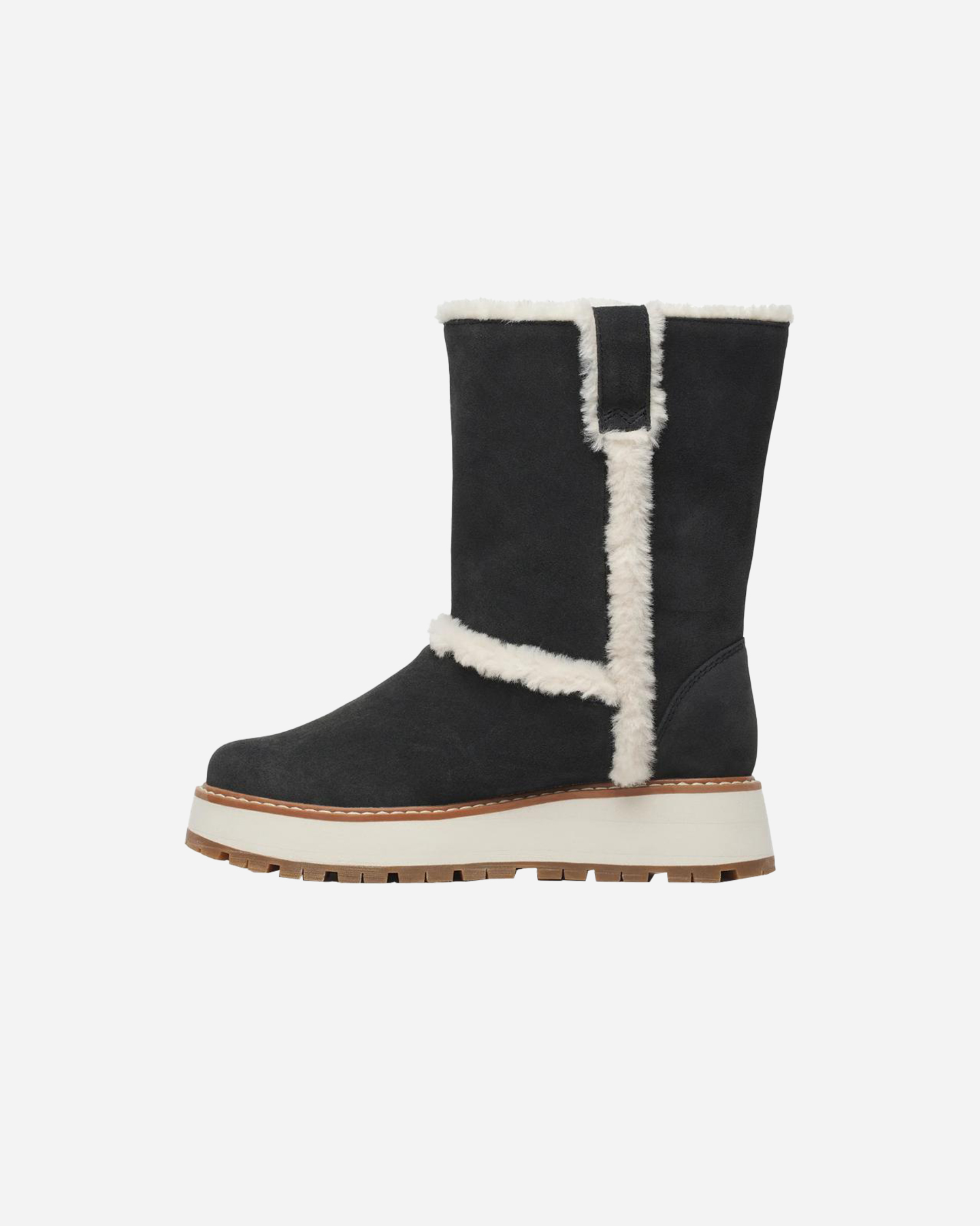 Scarponcino MERRELL SUGARLOAF PULL ON WP W - Nero - 4 | Cisalfa Sport