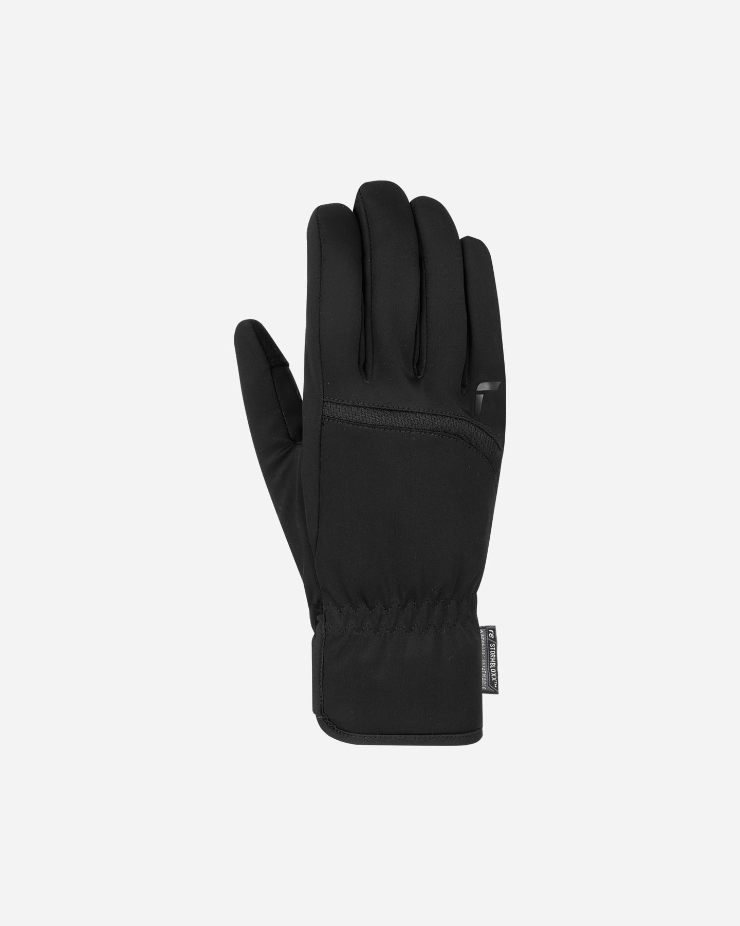 Guanti REUSCH RUSSEL TOUCH-TEC  - Nero - 1 | Cisalfa Sport