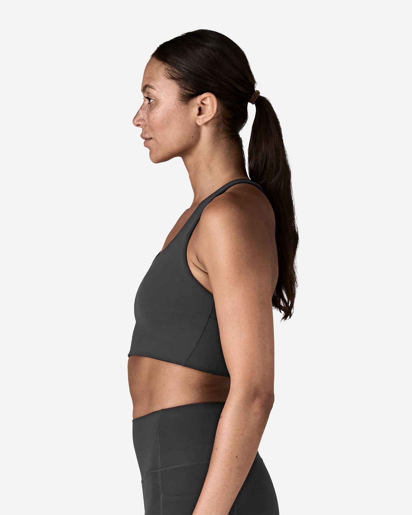 Reggiseno sportivo PATAGONIA MAIPO MID IMPACT W - Nero - 2 | Cisalfa Sport