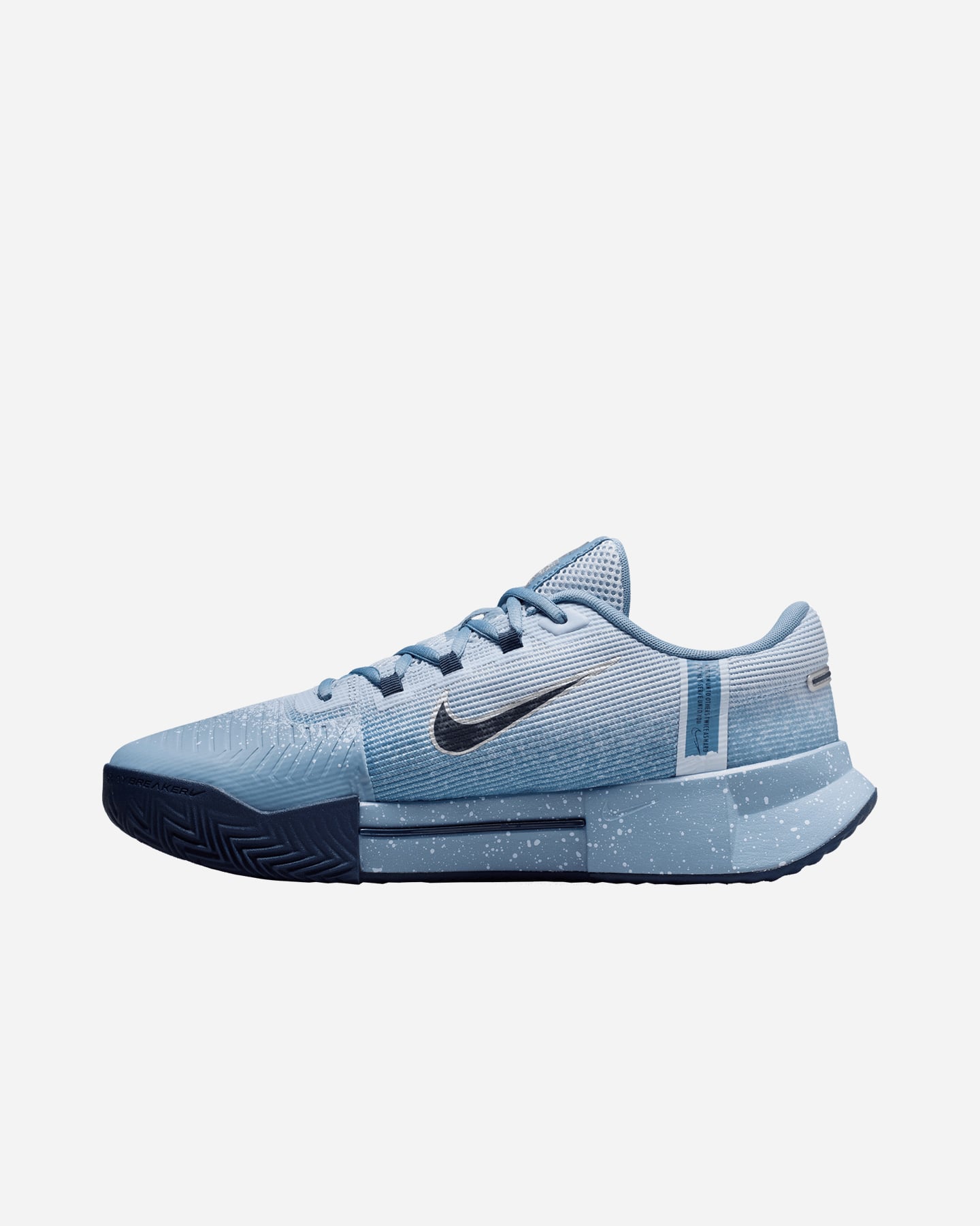 Scarpe tennis NIKE ZOOM GP CHALLENGE 1.5 PREMIUM CLAY M - Blu - 5 | Cisalfa Sport