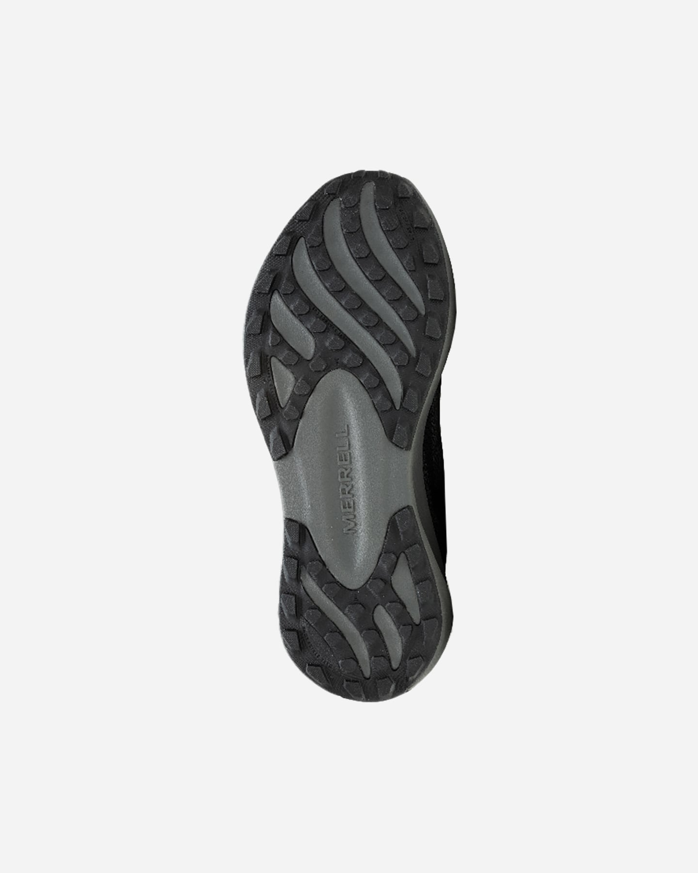 Scarpe trail MERRELL MORPHLITE M - Nero - 2 | Cisalfa Sport