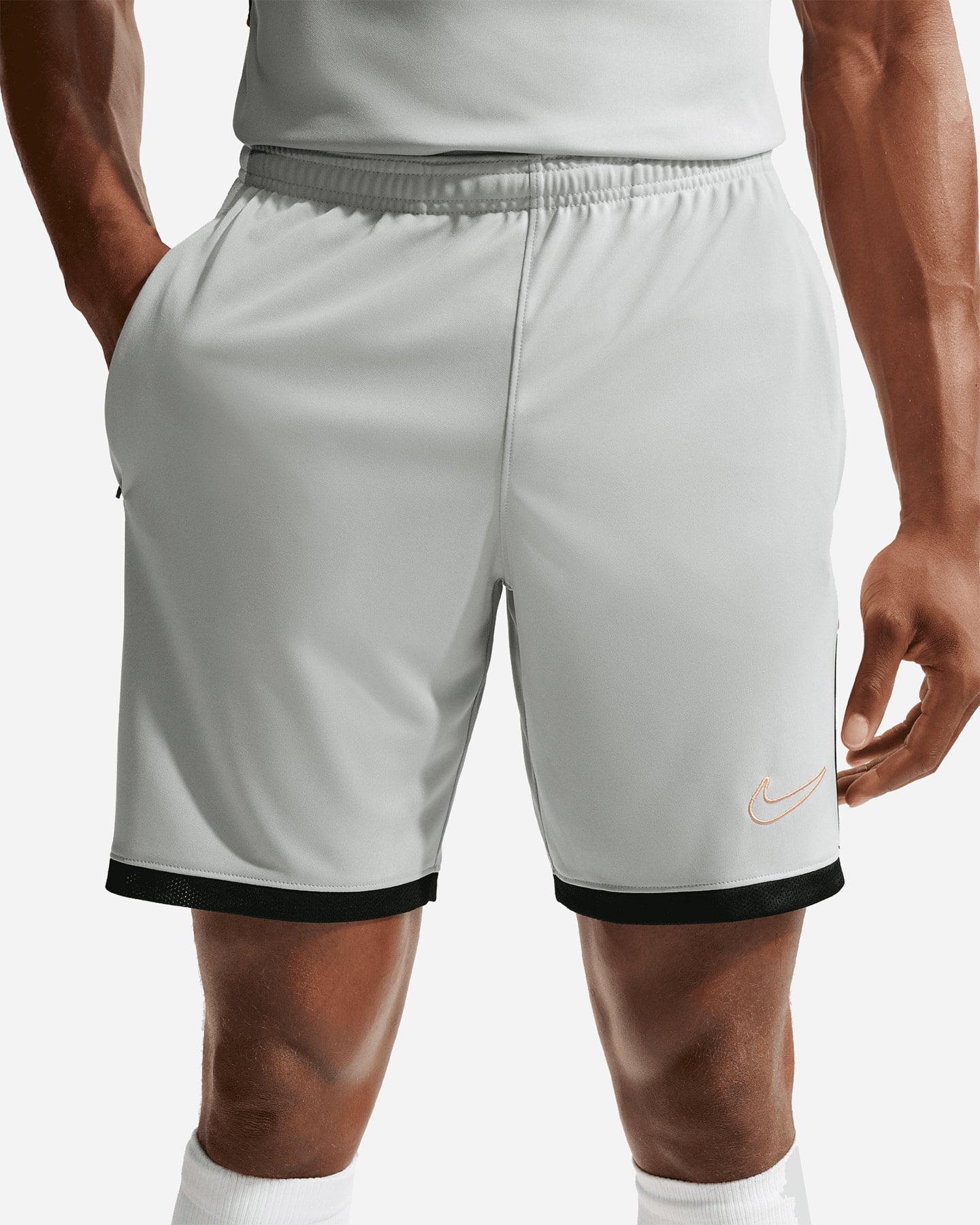 Pantaloncini calcio NIKE DRI FIT ACADEMY 25 KP BR M - Color mix - 3 | Cisalfa Sport