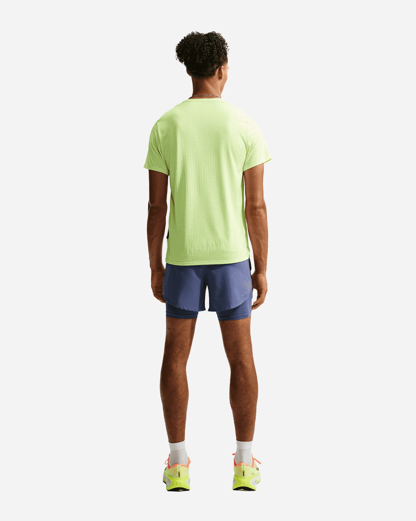 Short training NIKE STRIDE 5 M - 2 | Cisalfa Sport
