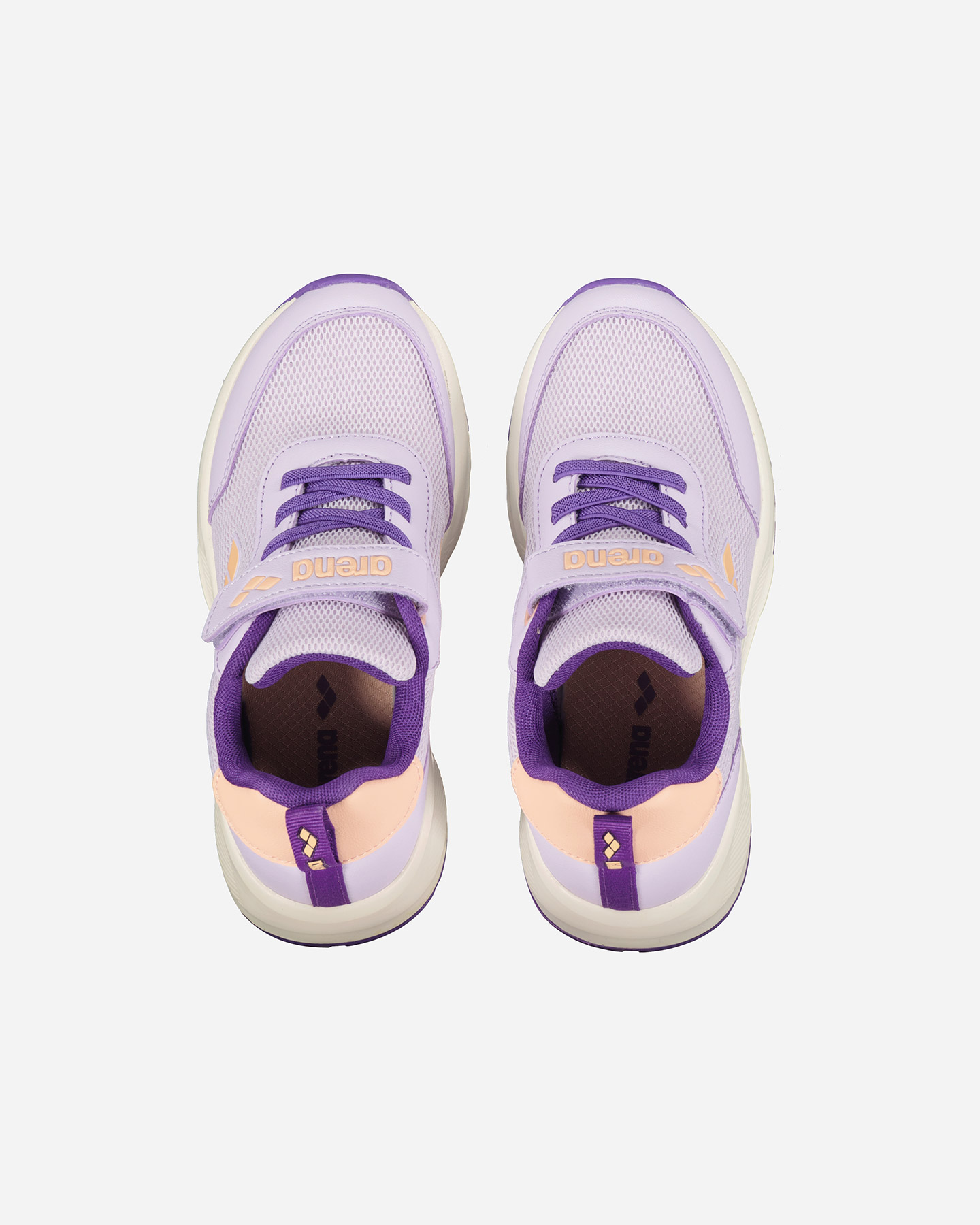 Scarpe sneakers ARENA NATURAL 3.0 JR - Lilla - 4 | Cisalfa Sport