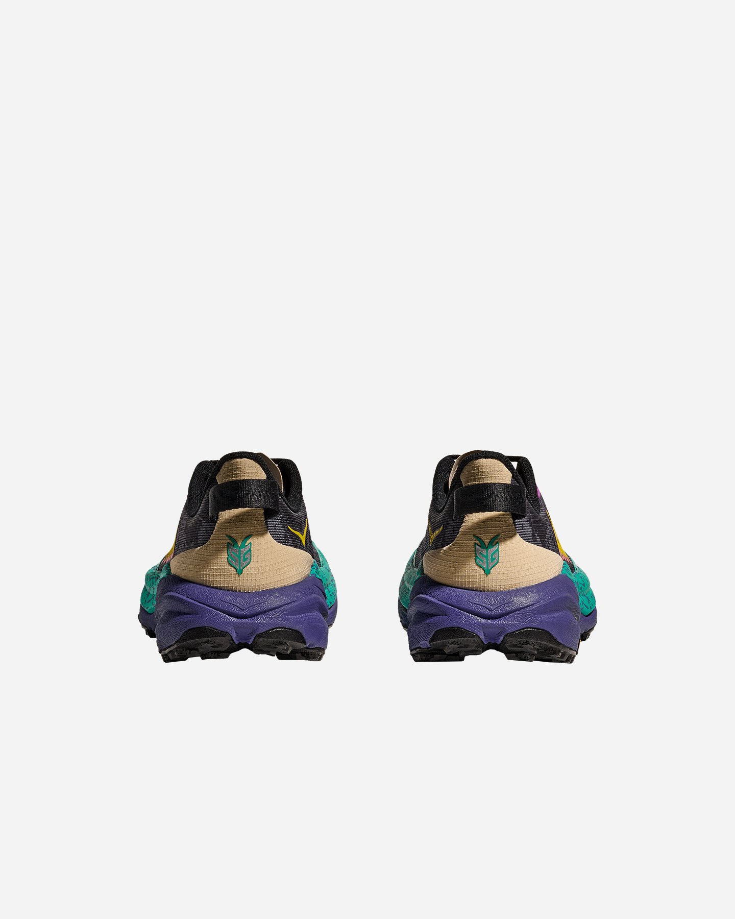 Scarpe trail HOKA SPEEDGOAT 6 W - Beige - 4 | Cisalfa Sport