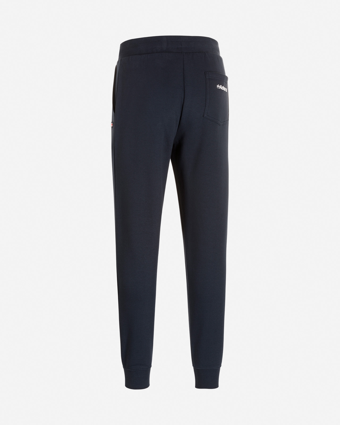 Pantalone ADMIRAL COLLEGE SMALL LOGO M - Blu - 1 | Cisalfa Sport