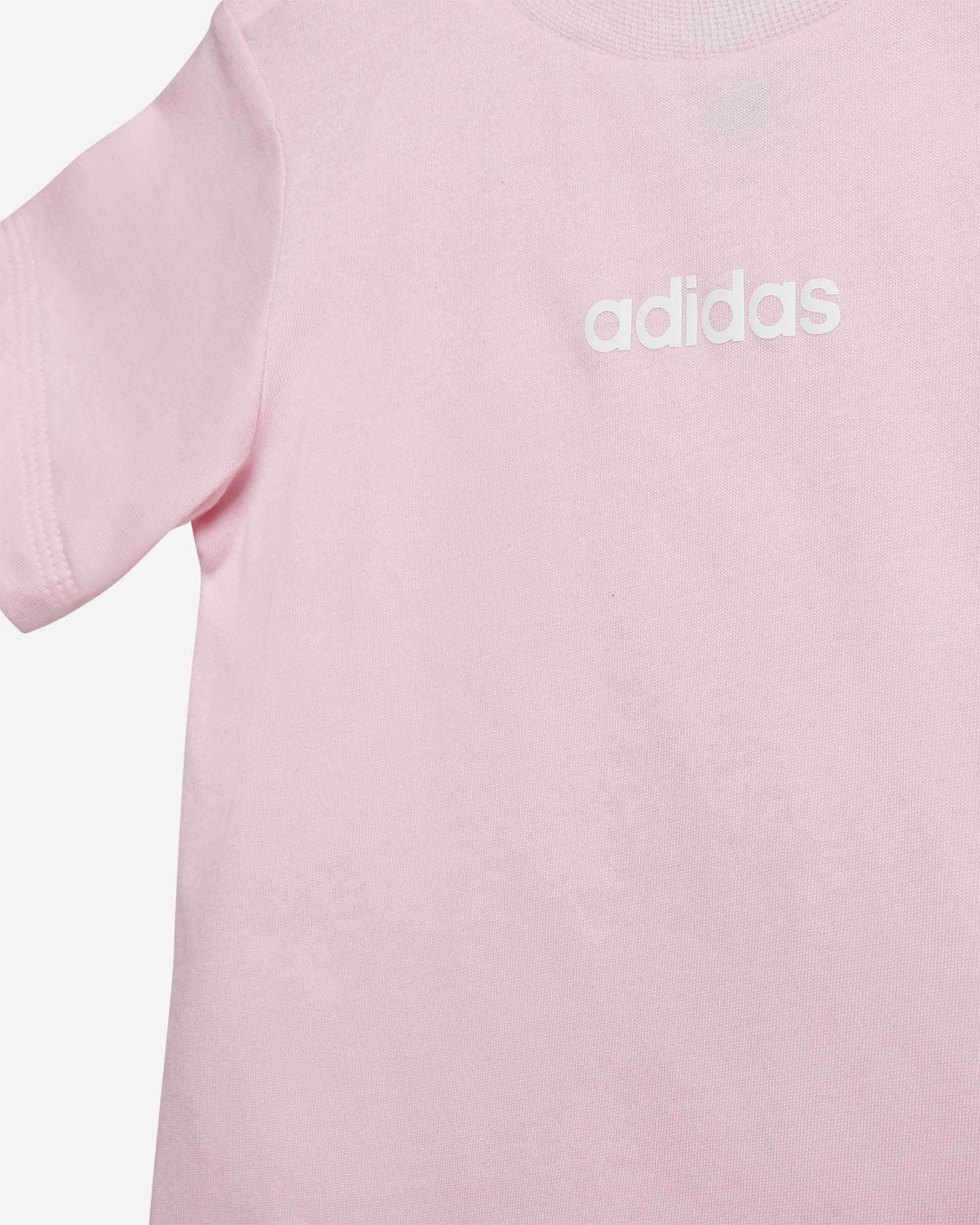 Completo ADIDAS INFANT CLASSIC JR - Rosa - 4 | Cisalfa Sport