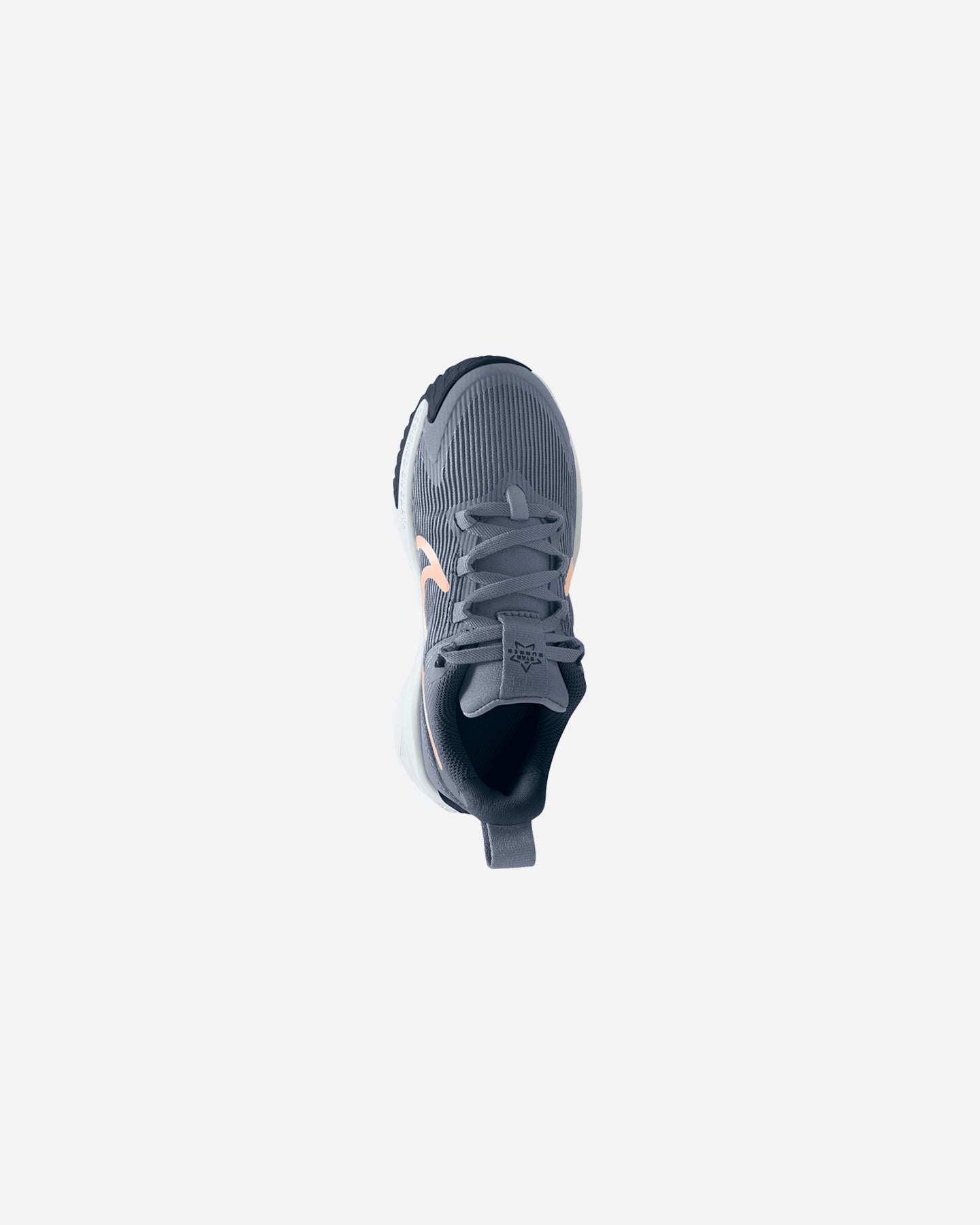 Scarpe sneakers NIKE STAR RUNNER 4 PS JR - Grigio - 2 | Cisalfa Sport