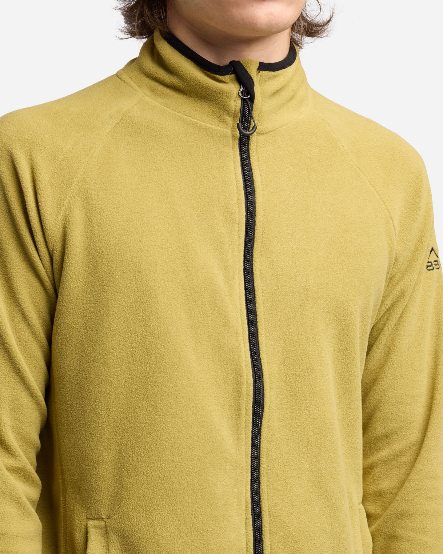 Pile 8848 BASIC M - Verde - 5 | Cisalfa Sport