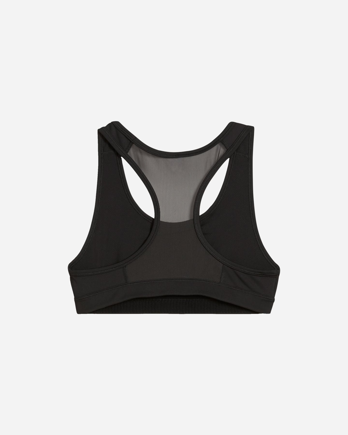 Bra training PUMA BIG LOGO W - Nero - 1 | Cisalfa Sport