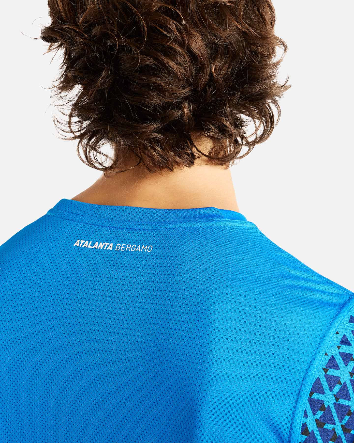 Maglia calcio ufficiale NEW BALANCE ATALANTA HOME PREMATCH 26-27 M - Color mix - 4 | Cisalfa Sport