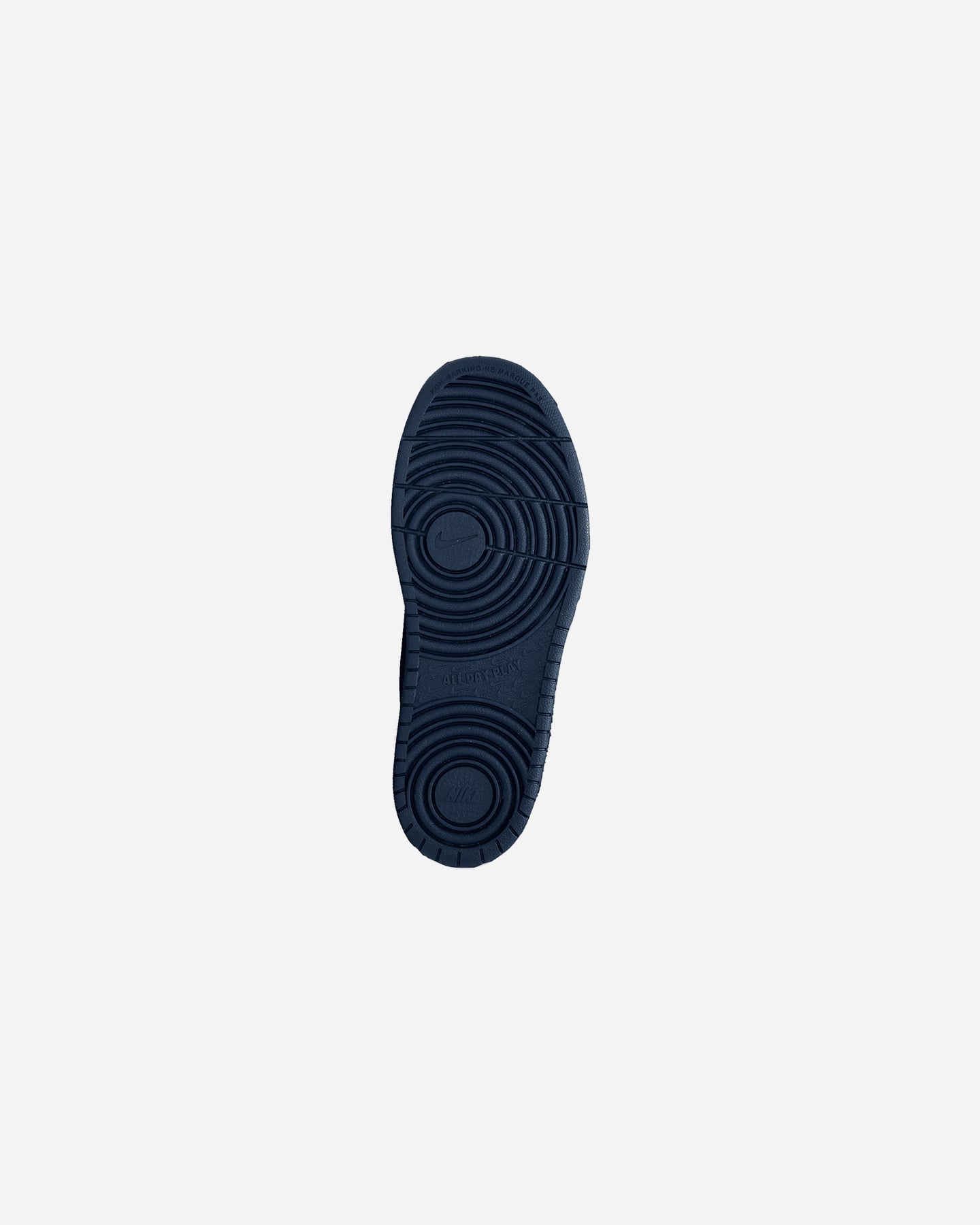 Scarpe sneakers NIKE COURT BOROUGH LOW RECRAFT PS JR - Bianco - 1 | Cisalfa Sport