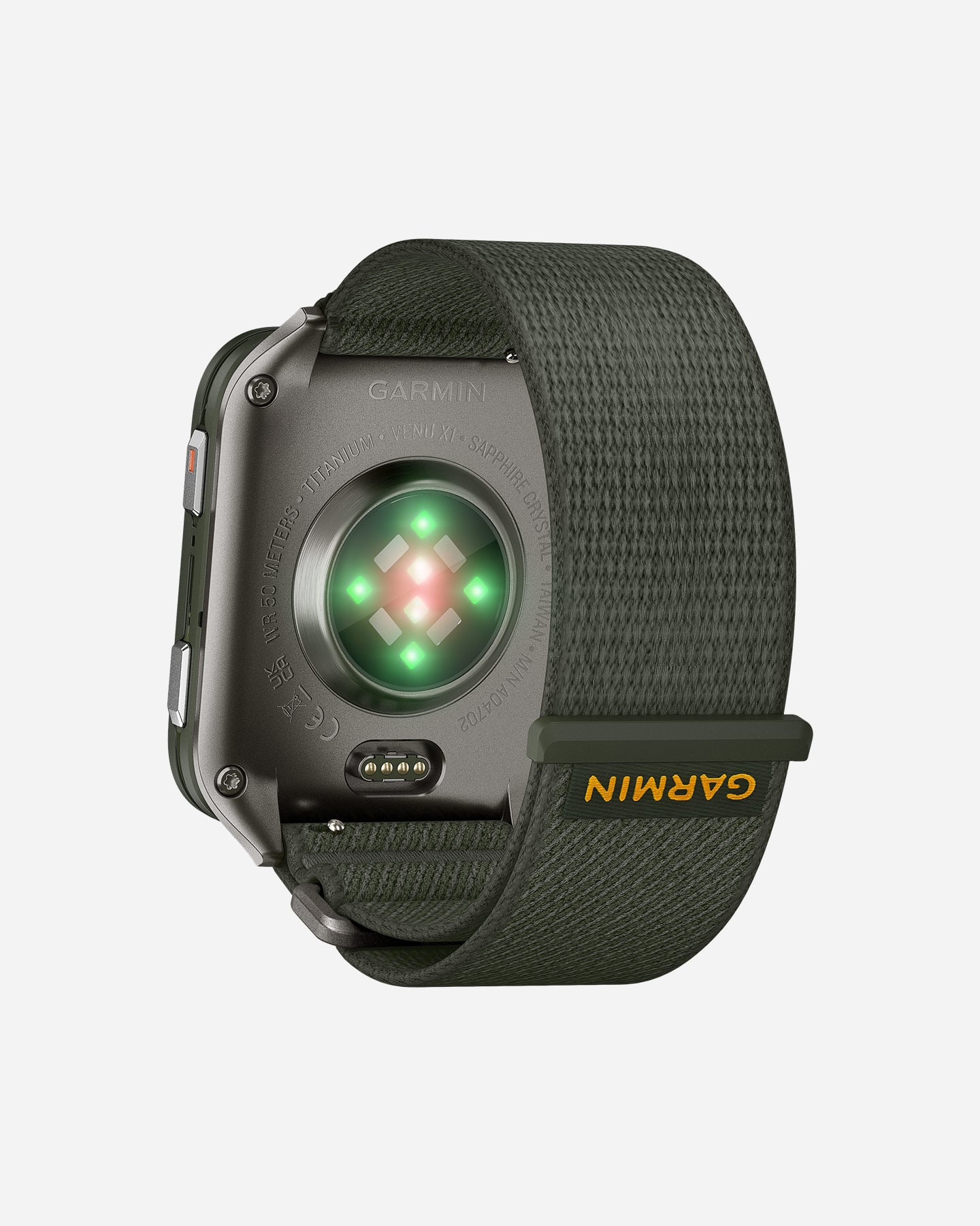 Orologio multifunzione GARMIN VENU X1  - Verde - 4 | Cisalfa Sport