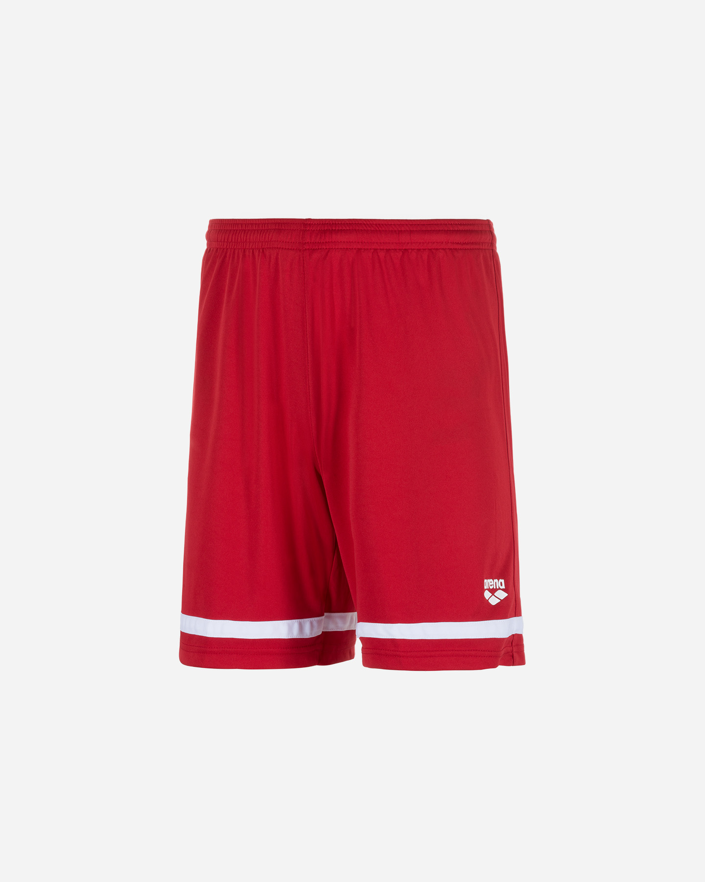 Pantaloncini ARENA BASIC M - Rosso - 4 | Cisalfa Sport