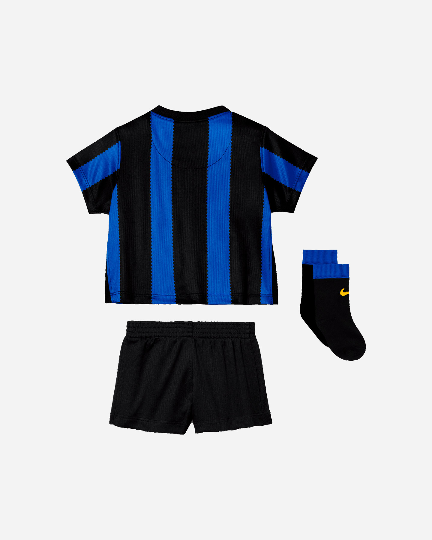Abbigliamento calcio ufficiale NIKE BABIKIT INTER HOME 26-27 JR - Color mix - 1 | Cisalfa Sport
