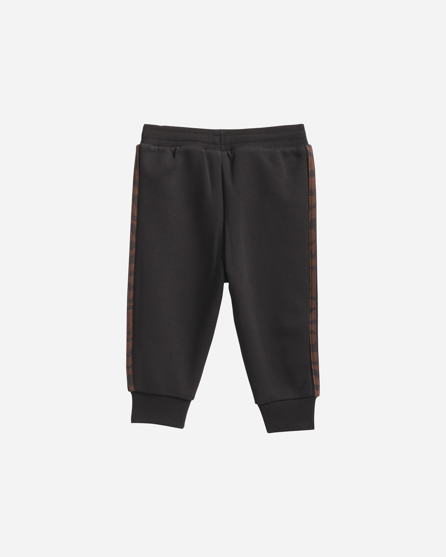 Tuta ADIDAS CREW SET INFANT JR - Marrone - 2 | Cisalfa Sport