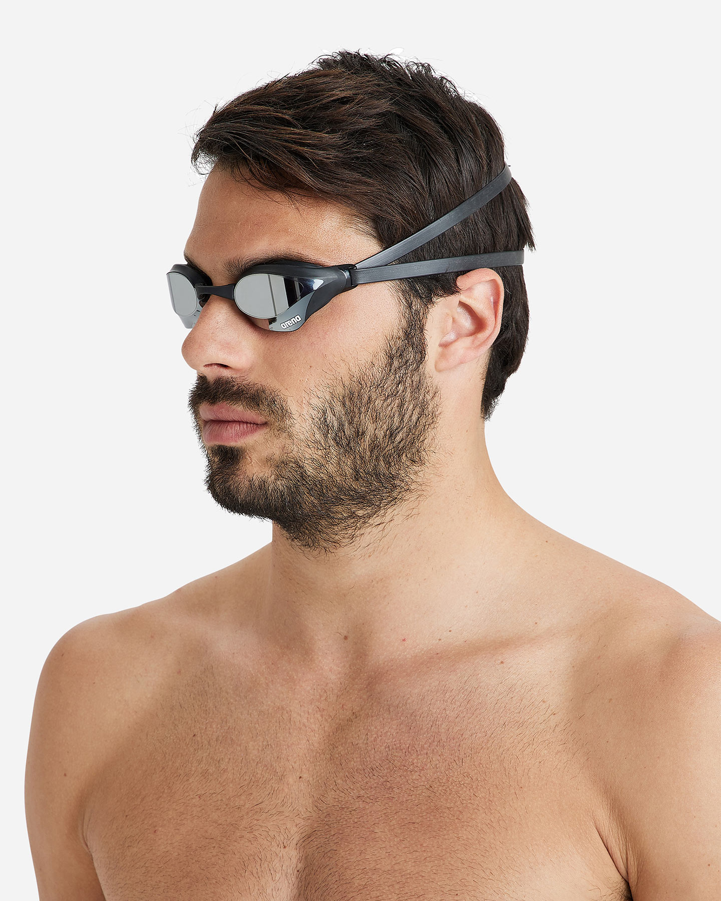 Occhialini piscina ARENA CORE SWIPE MIRROR - 3 | Cisalfa Sport