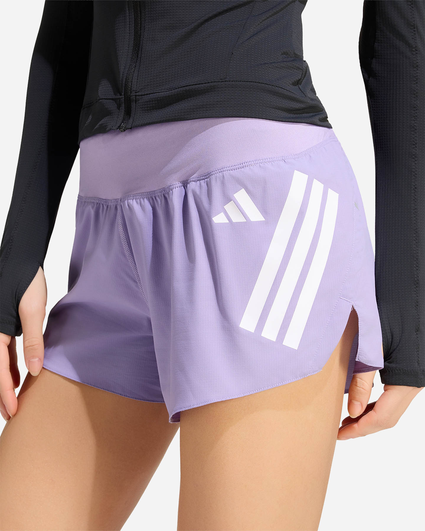 Short running ADIDAS ADI365 FORMOTION W - Viola - 4 | Cisalfa Sport