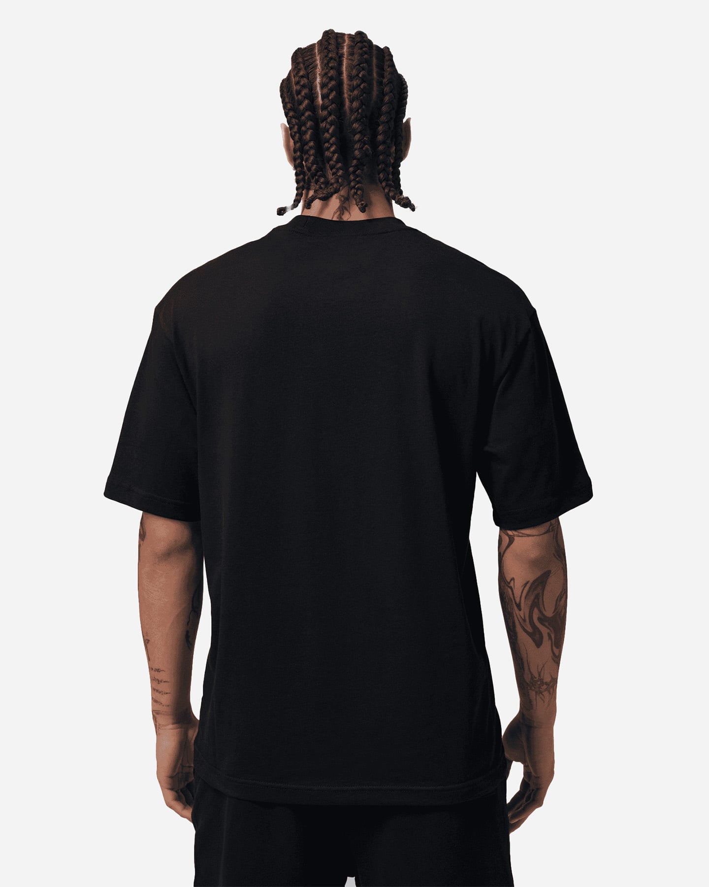 T-shirt NIKE JORDAN BIG LOGO M - Nero - 1 | Cisalfa Sport